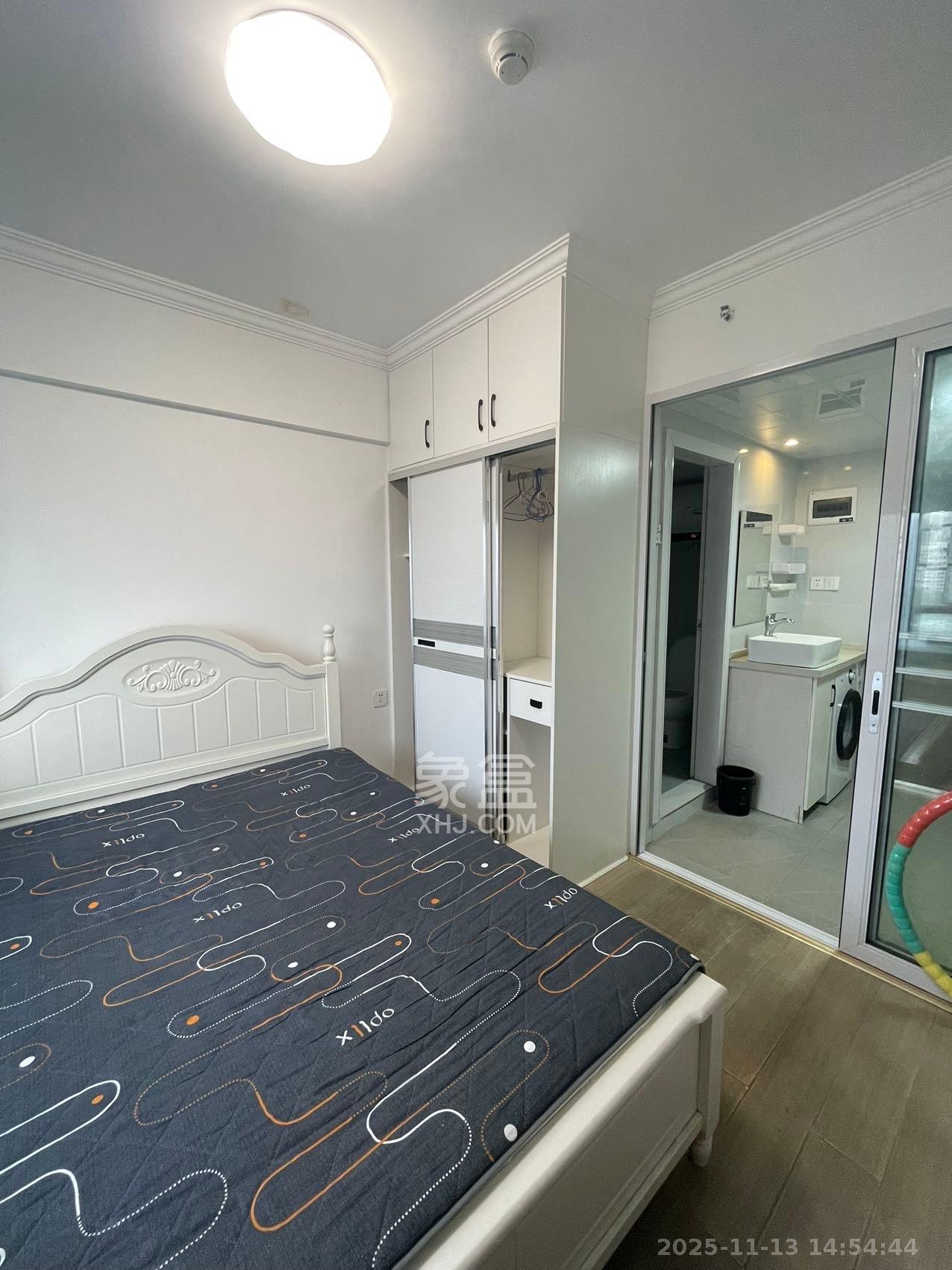 好莱城（弘德西街）  1室1厅1卫    1200.0元/月