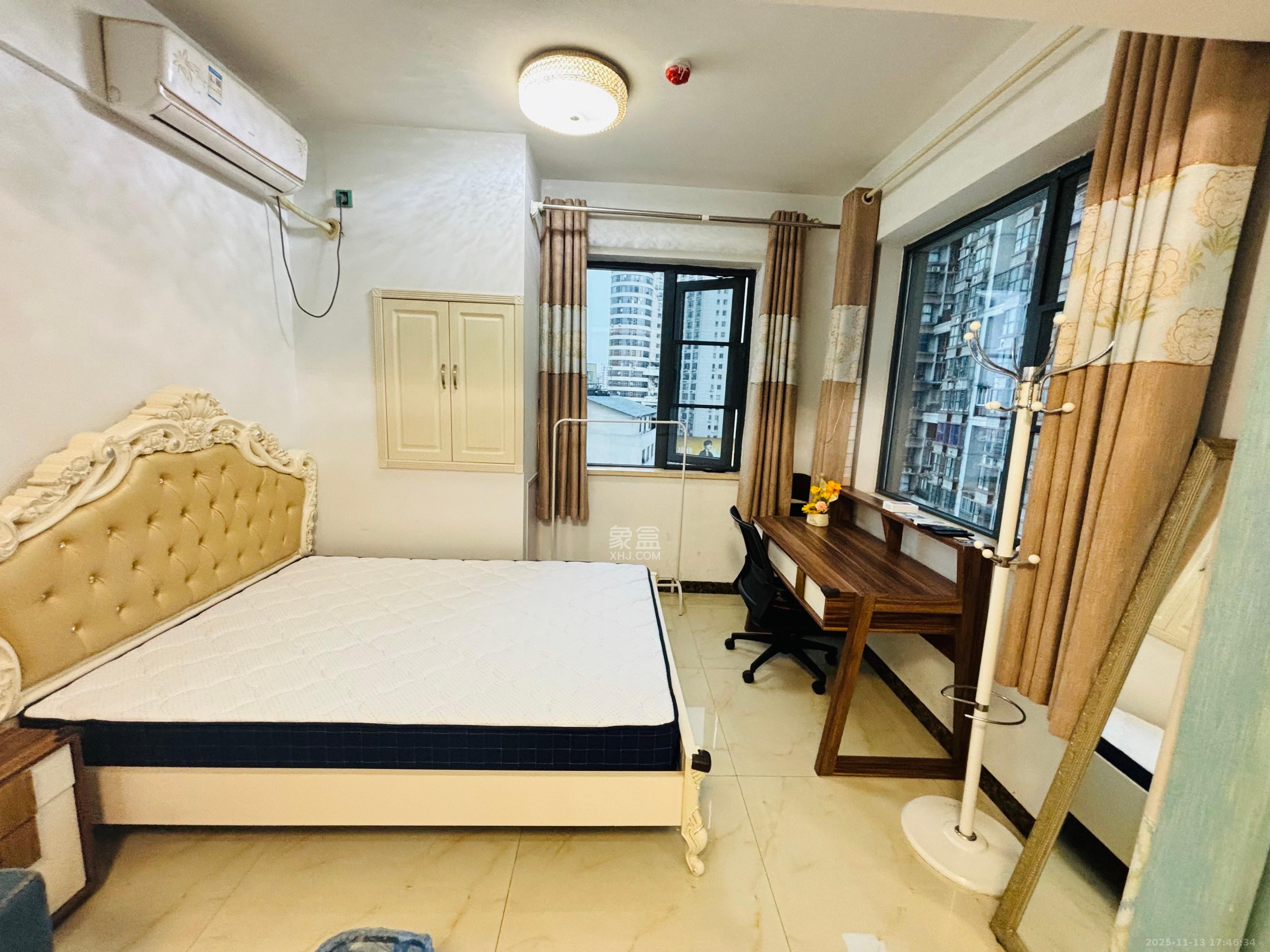 众东国际  1室1厅1卫    1650.0元/月室内图