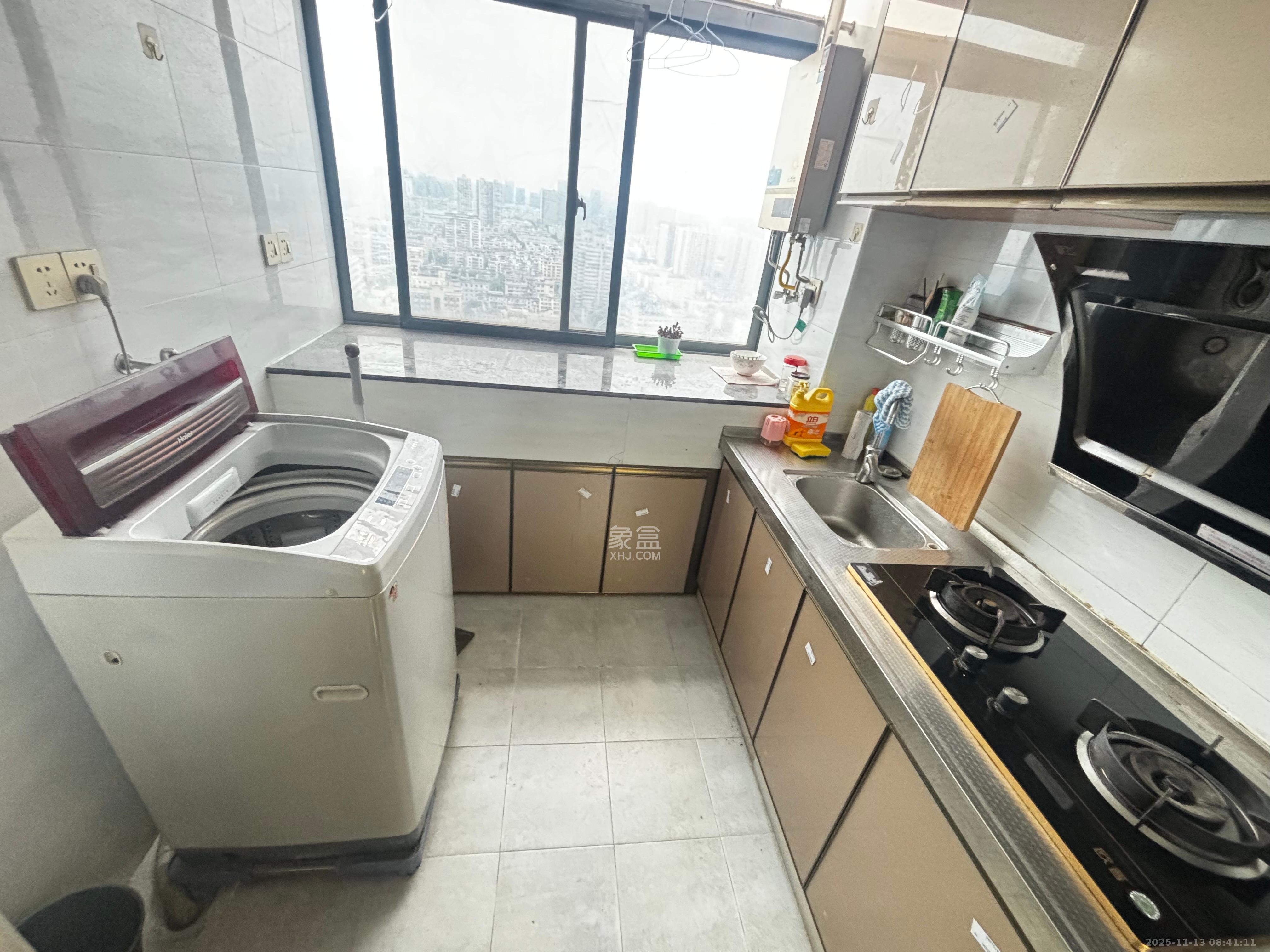 东方银座（东方摩卡）  1室1厅1卫    1500.0元/月室内图