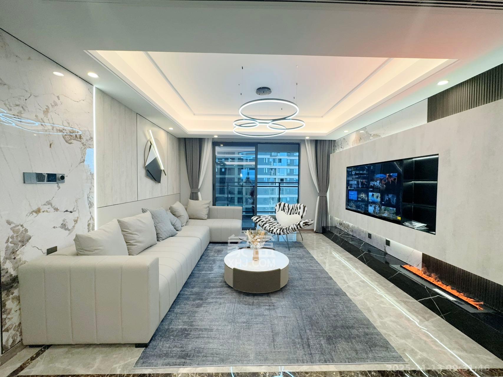 绿地V岛  4室1厅2卫    4800.0元/月室内图