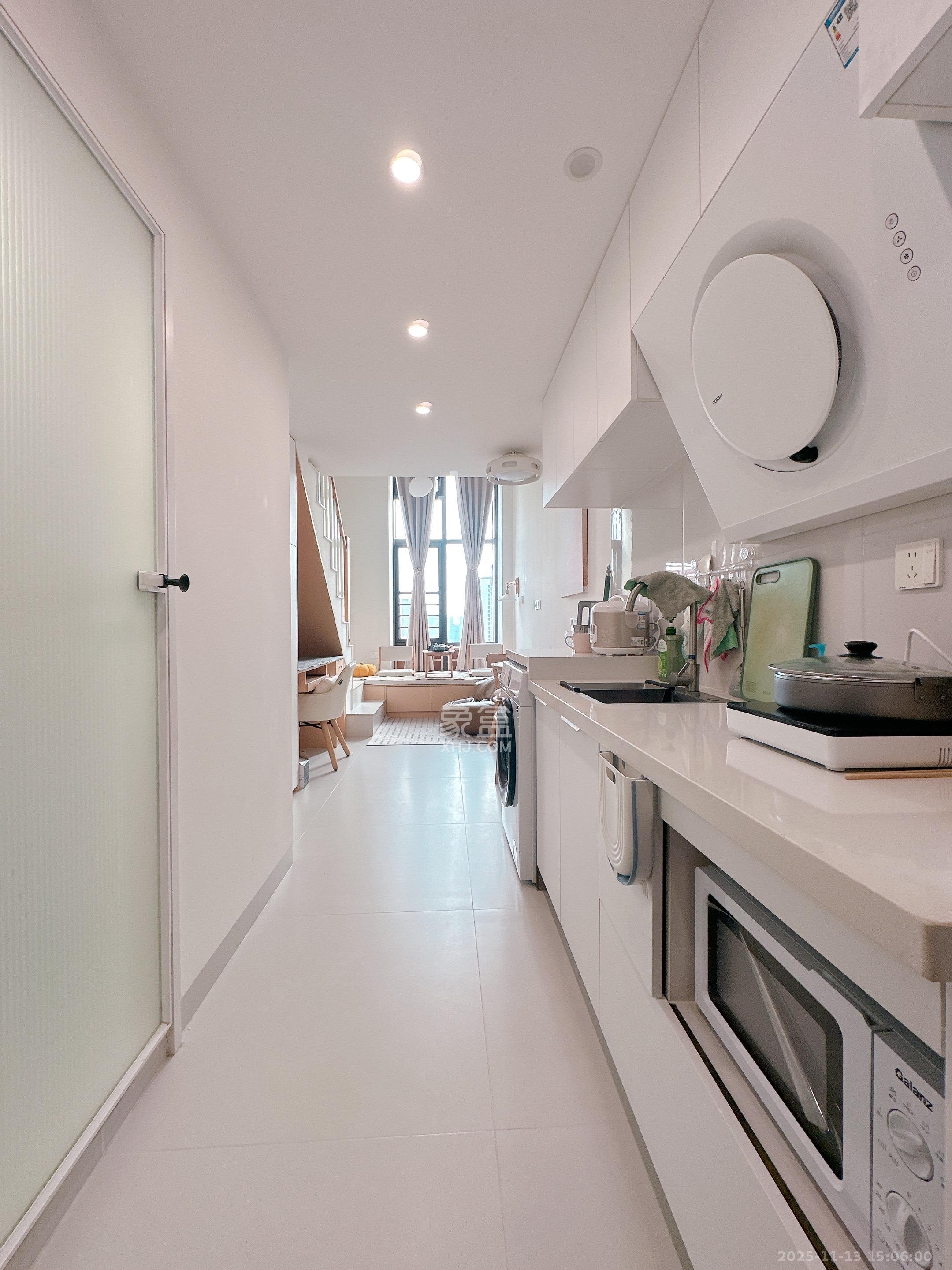 珠江花城好世界  1室1厅1卫    2000.0元/月室内图