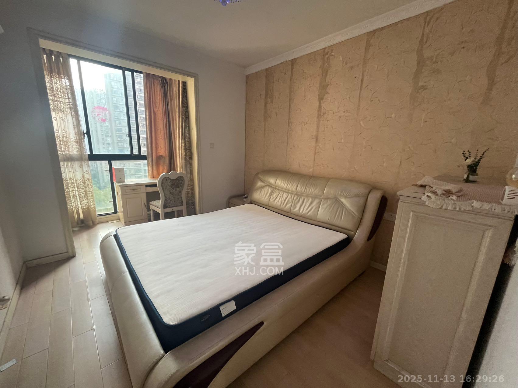 湘江世纪城豪江苑 2室2厅1卫 1900.0元/月 湘江世纪城豪江苑 2室2厅1卫 1900.0元/月室内图