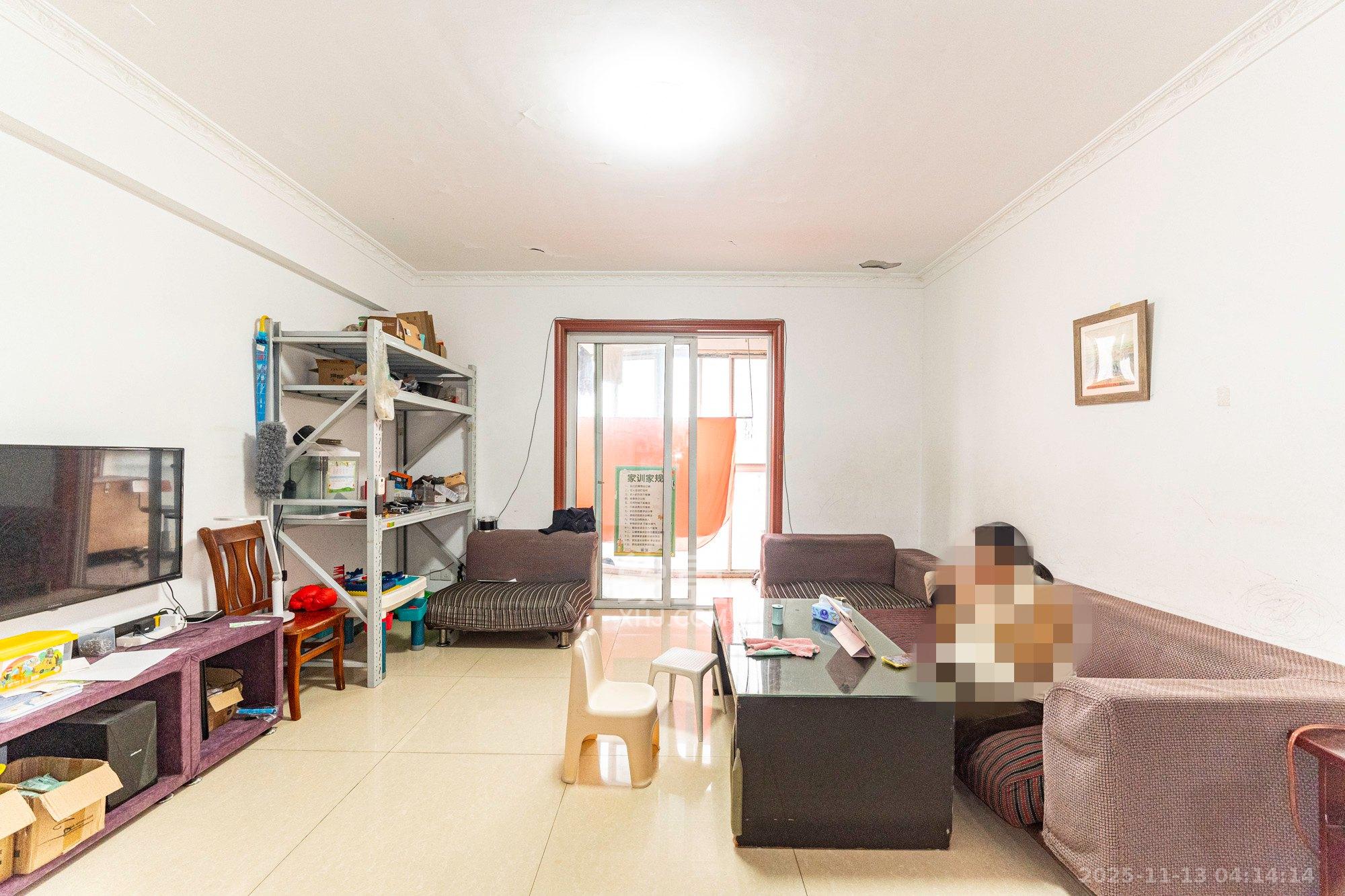 世景华庭  3室2厅2卫    58.8万