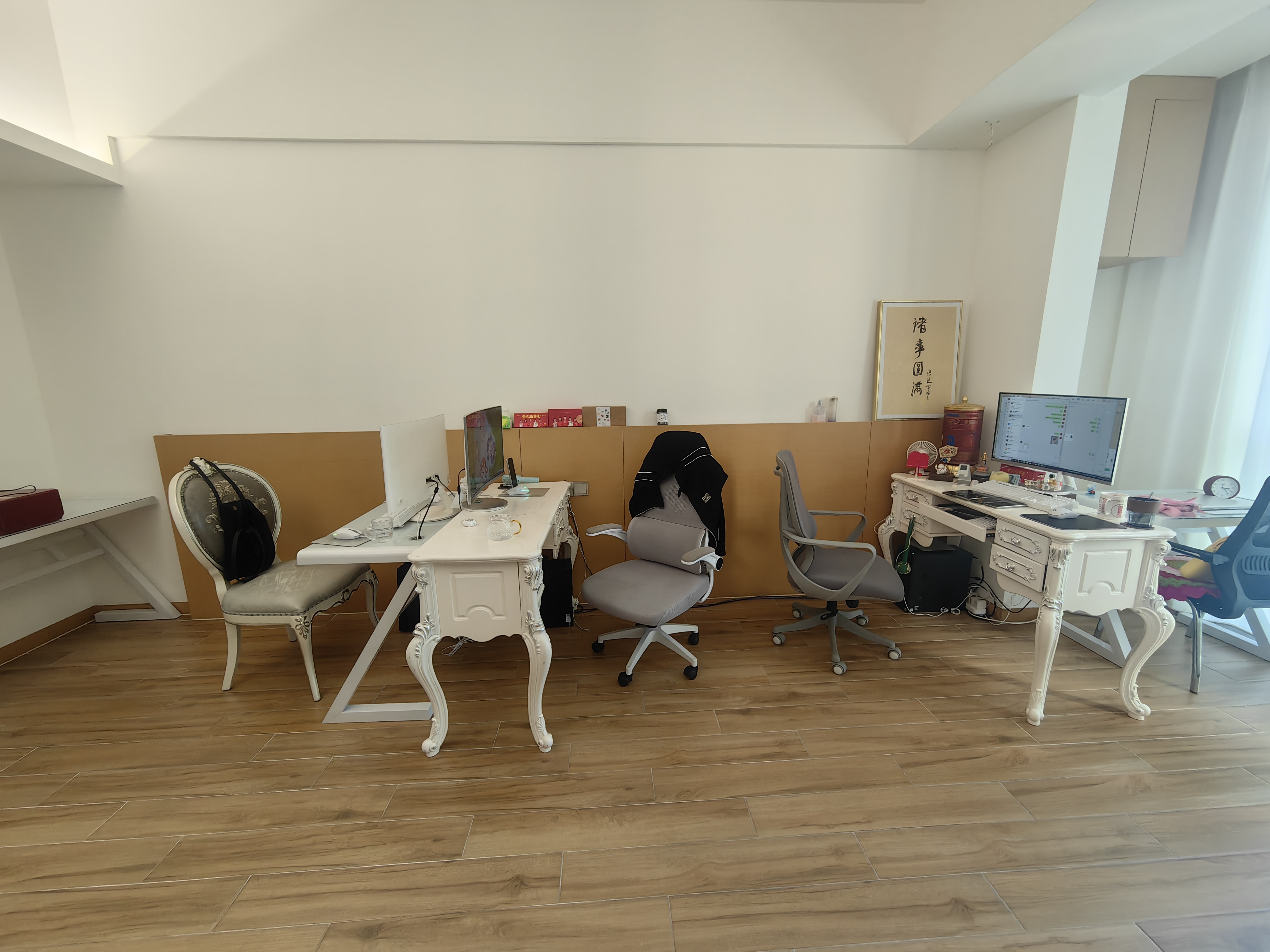 海航豪庭南苑  1室1厅1卫    1800.0元/月室内图