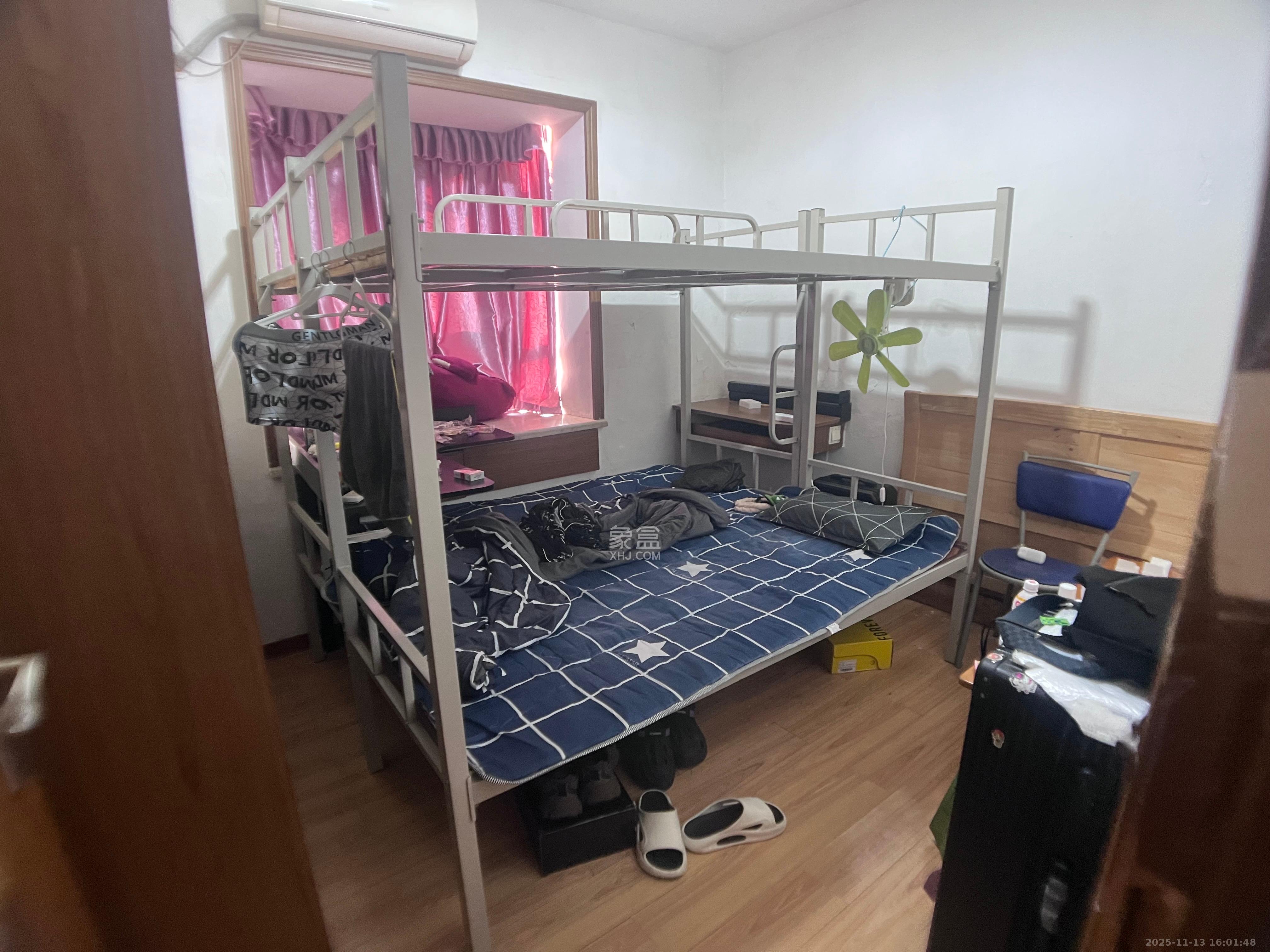 金麓西岸和苑  2室2厅1卫    1700.0元/月室内图