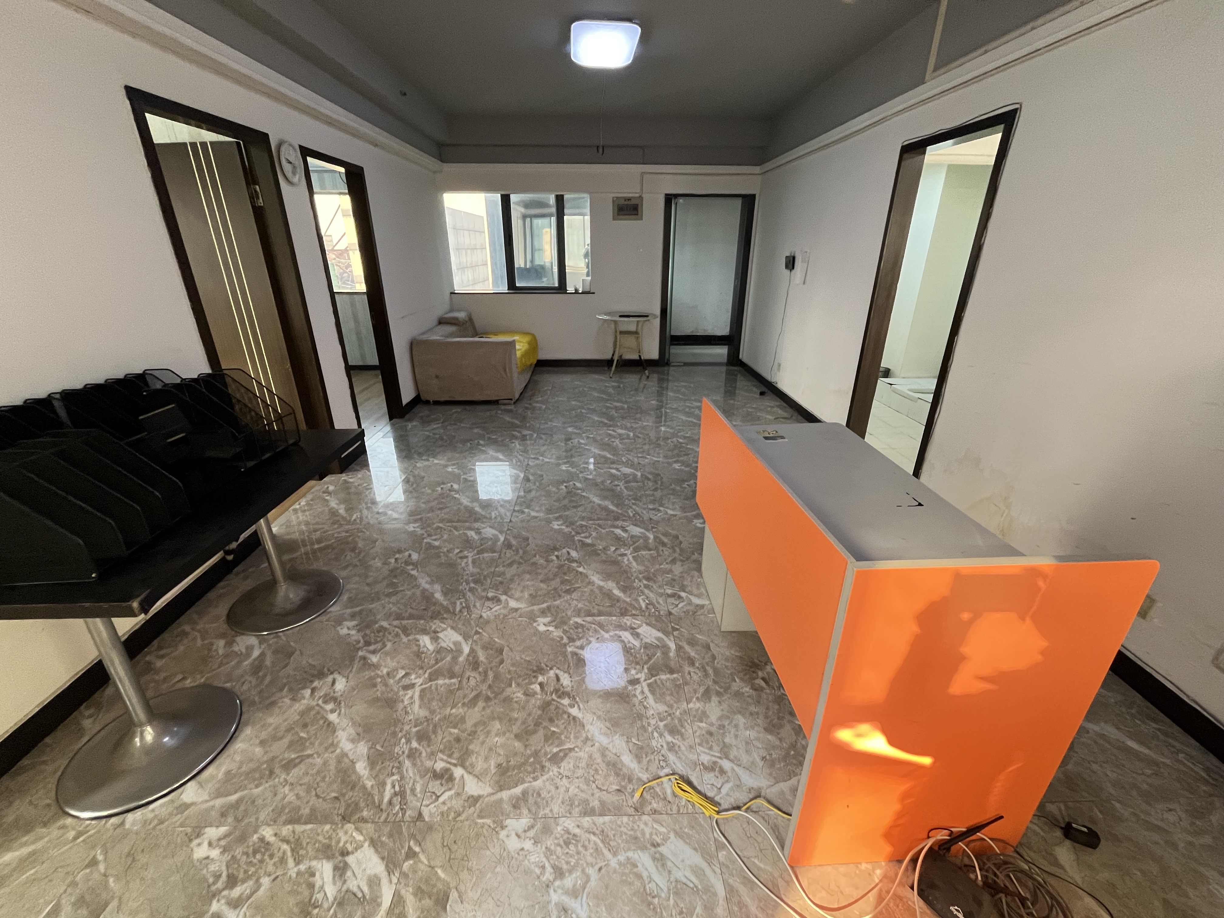 湘域中央  2室1厅1卫    3500.0元/月户型图