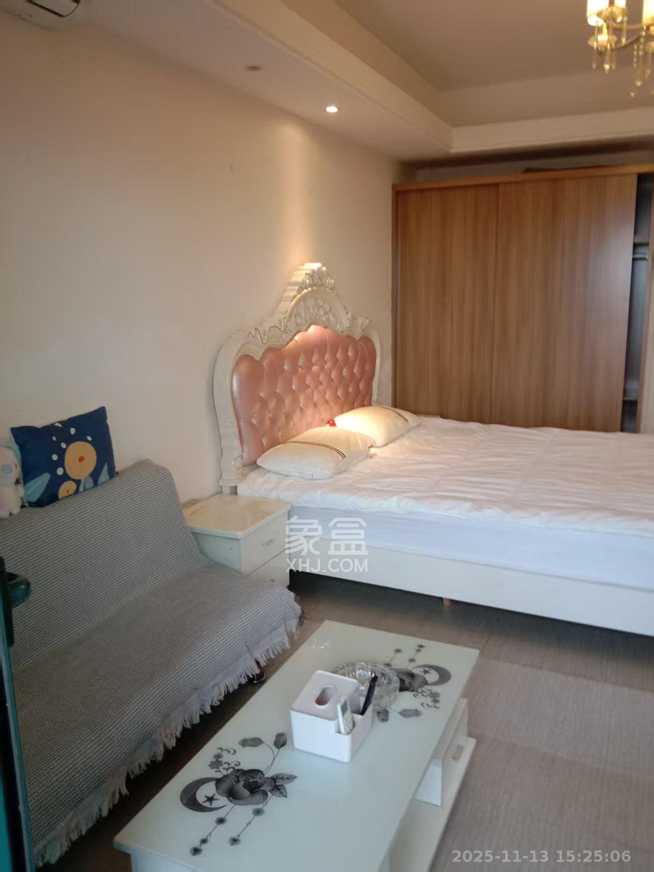 恒大翡翠华庭 1室1厅1卫 1500.0元/月 恒大翡翠华庭 1室1厅1卫 1500.0元/月室内图