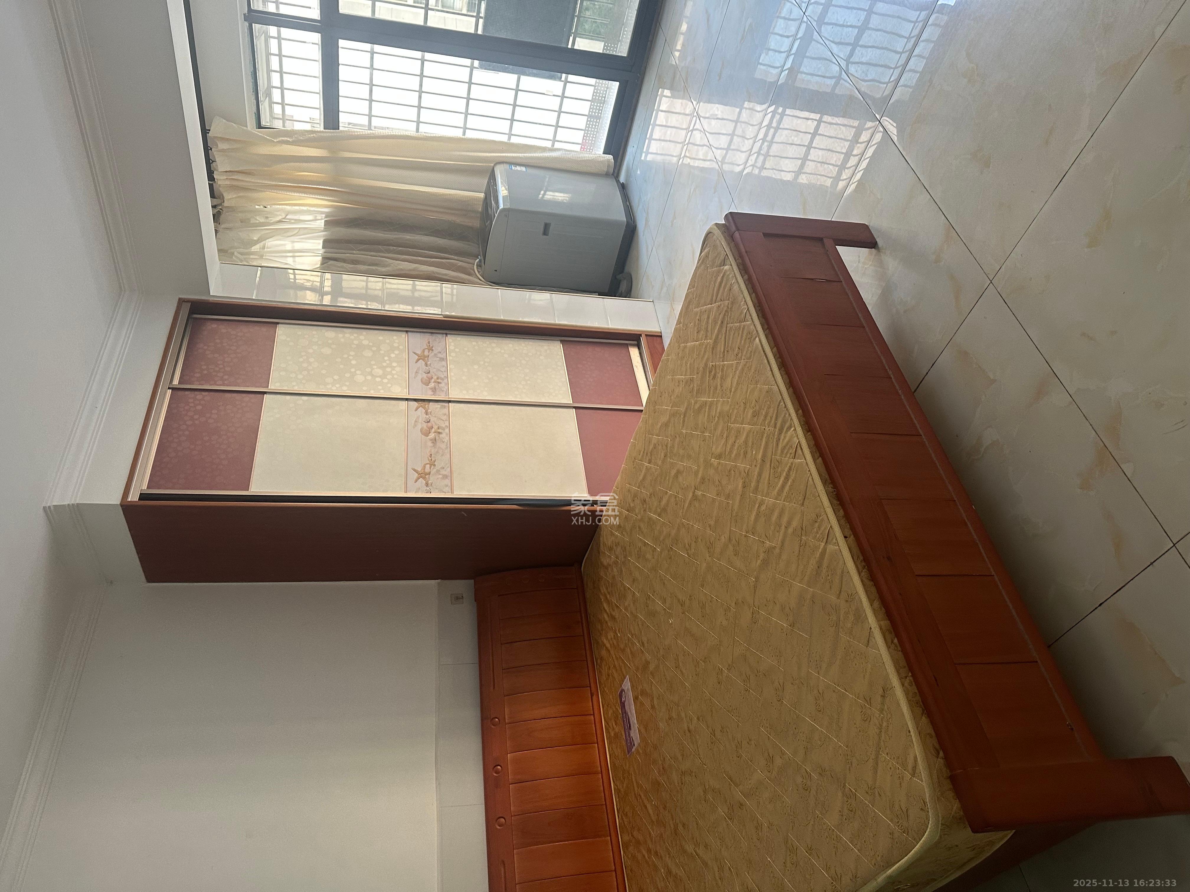 桥头家苑一期  1室1厅1卫    900.0元/月