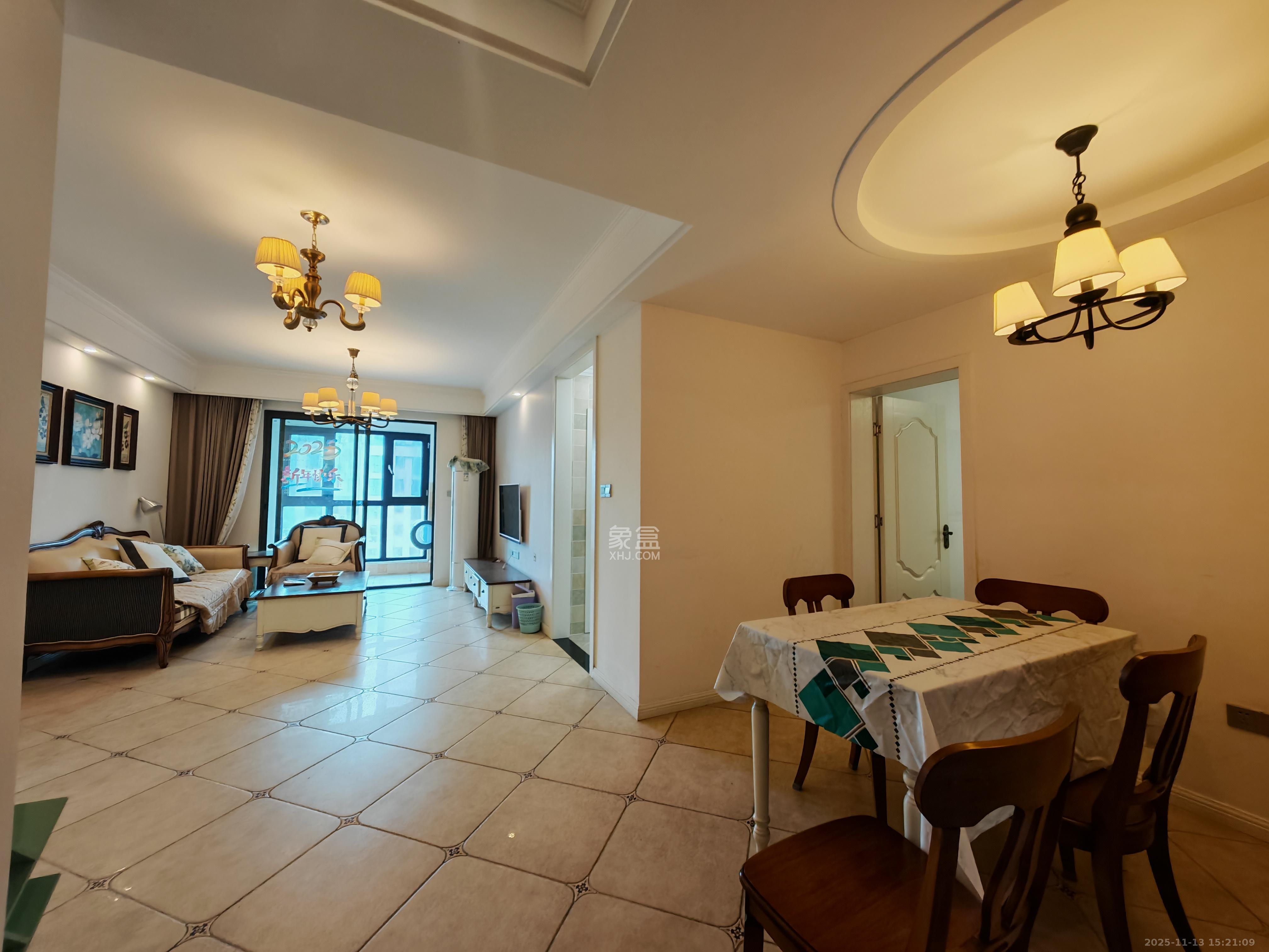 金茂梅溪湖 2室2厅1卫 3000.0元/月 金茂梅溪湖 2室2厅1卫 3000.0元/月室内图