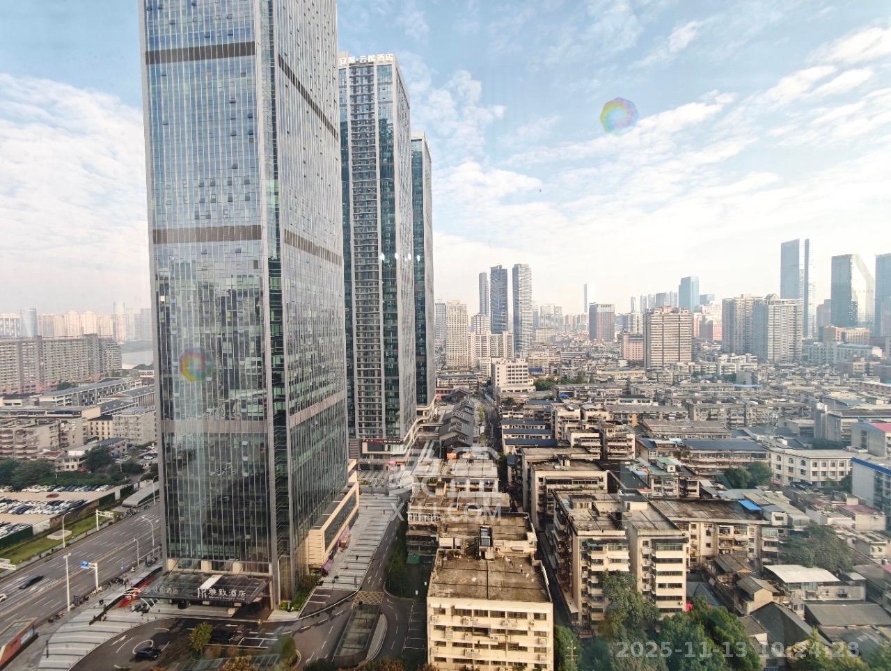 YO领域（领御大厦）  1室1厅1卫    1800.0元/月