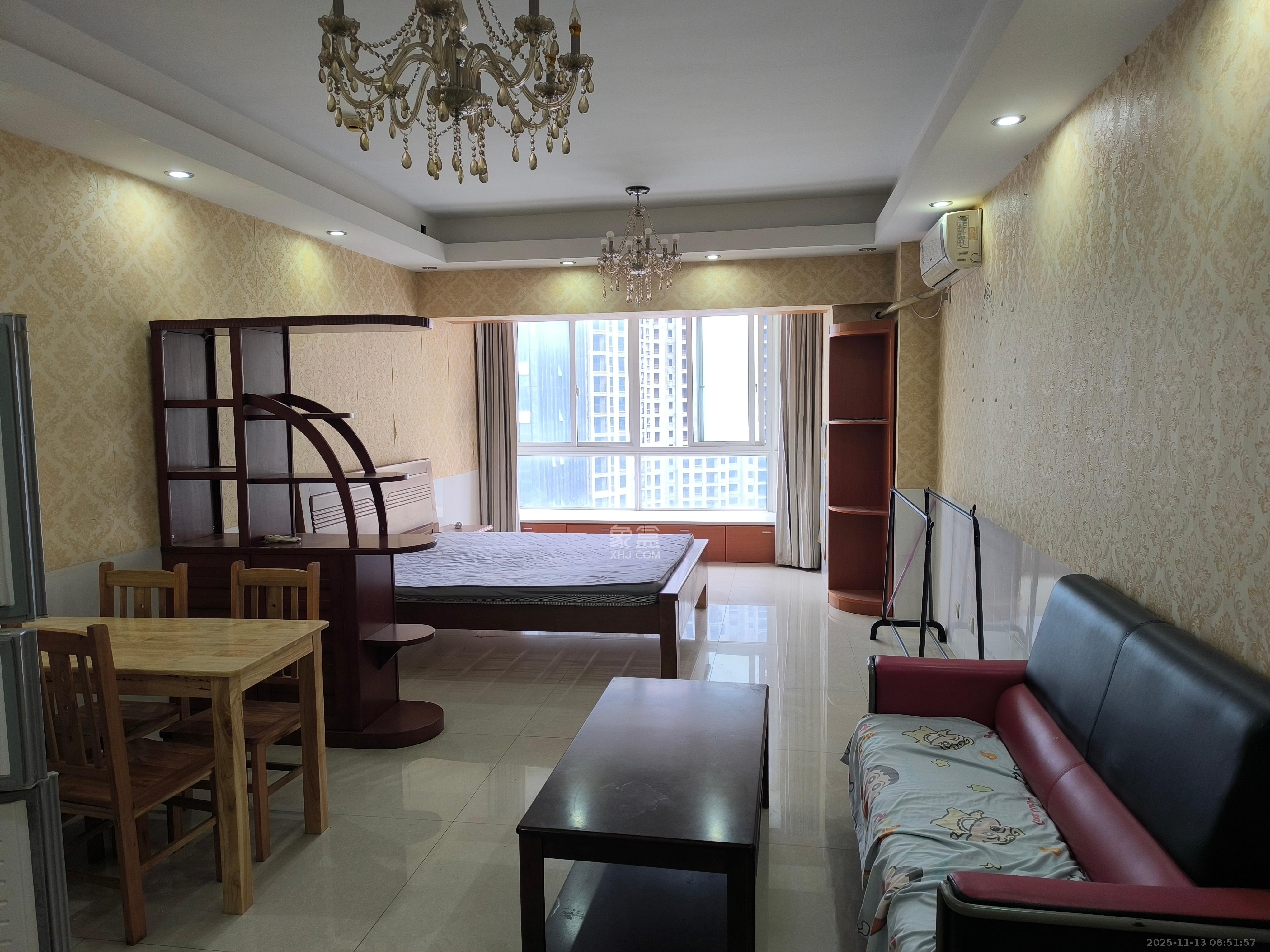 远能锦座(远能水岸金座)  1室1厅1卫    1300.0元/月室内图