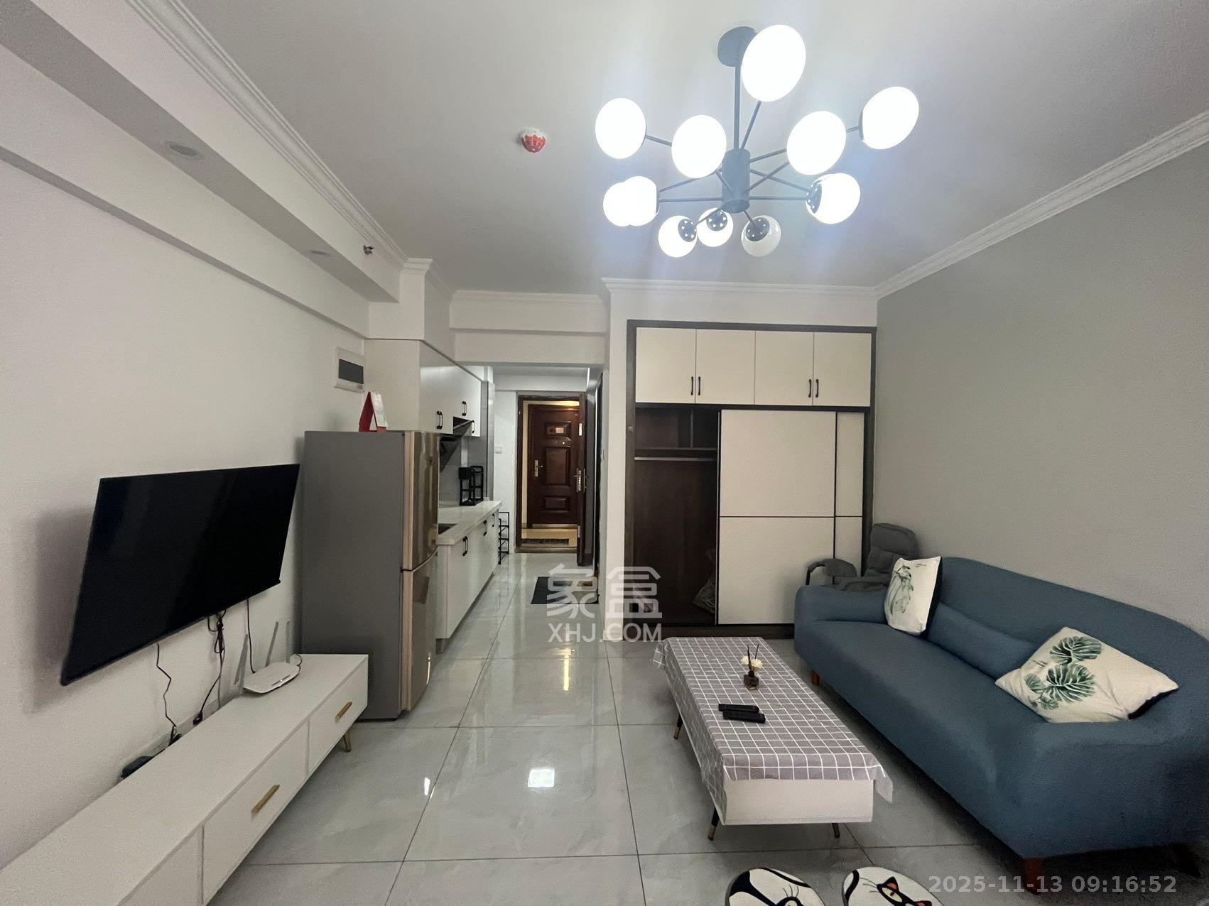 鑫远悦城(鑫远悦时代) 1室1厅1卫 1450.0元/月 鑫远悦城(鑫远悦时代) 1室1厅1卫 1450.0元/月室内图