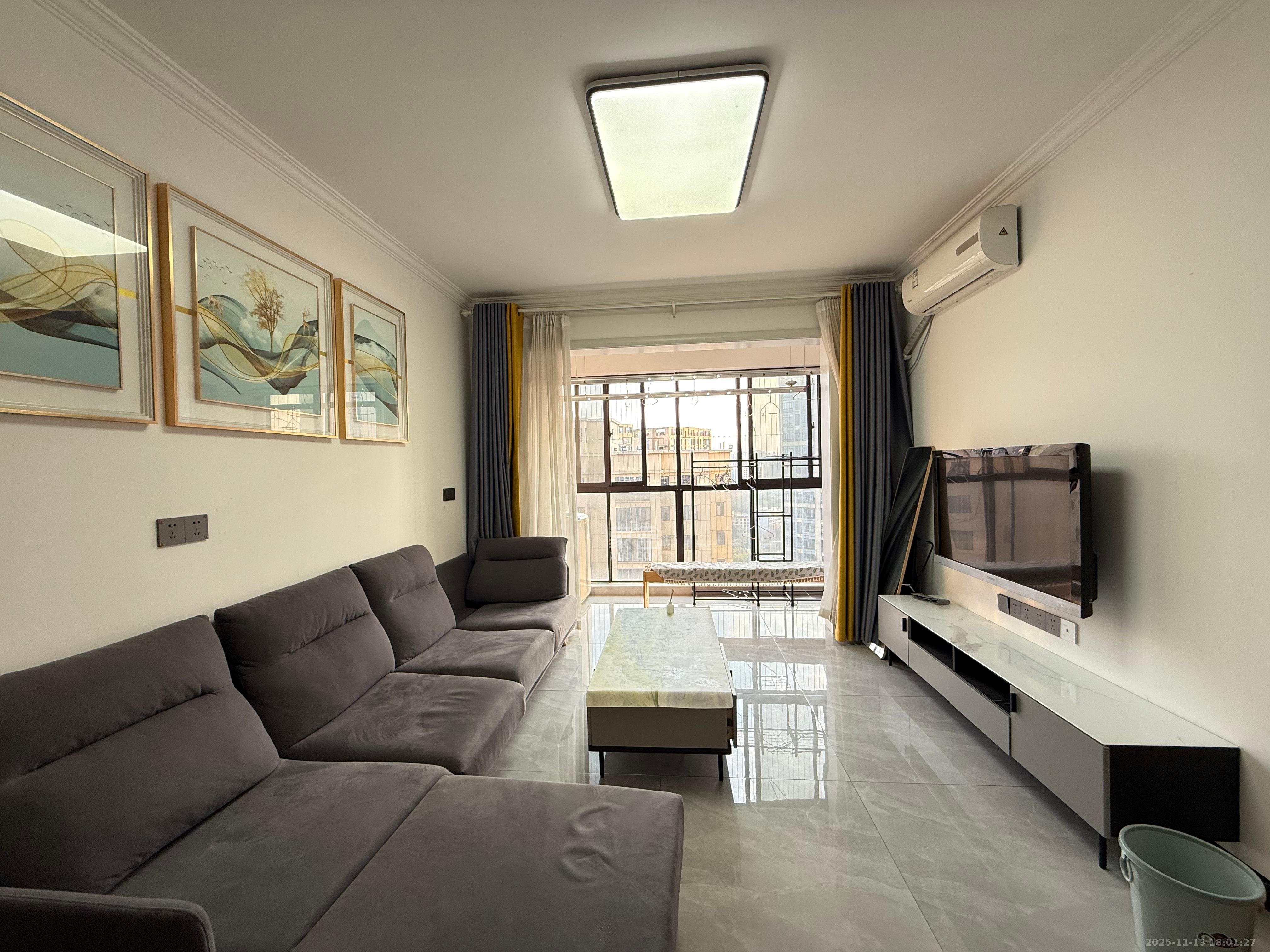 中城苑 2室1厅1卫 2300.0元/月 中城苑 2室1厅1卫 2300.0元/月室内图