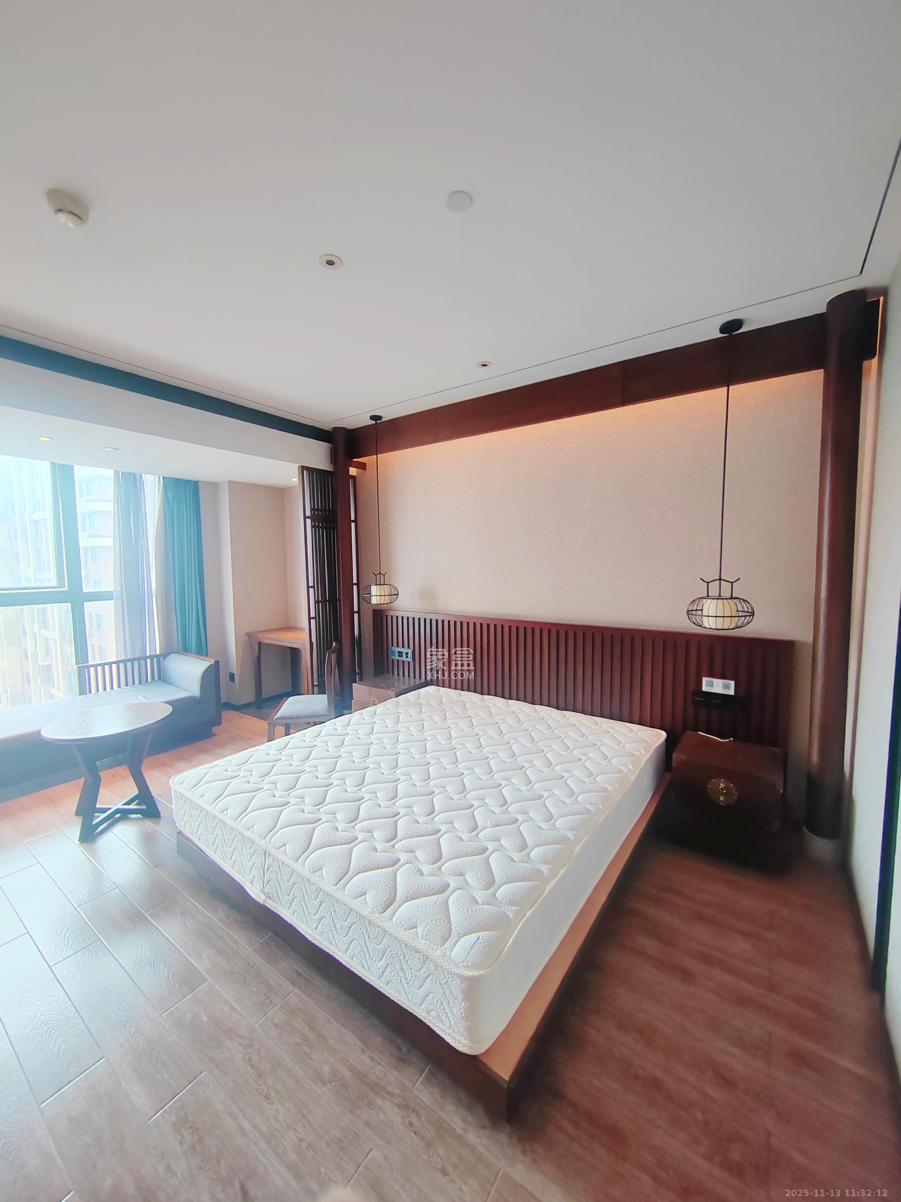 富兴旺角  1室0厅0卫    1200.0元/月