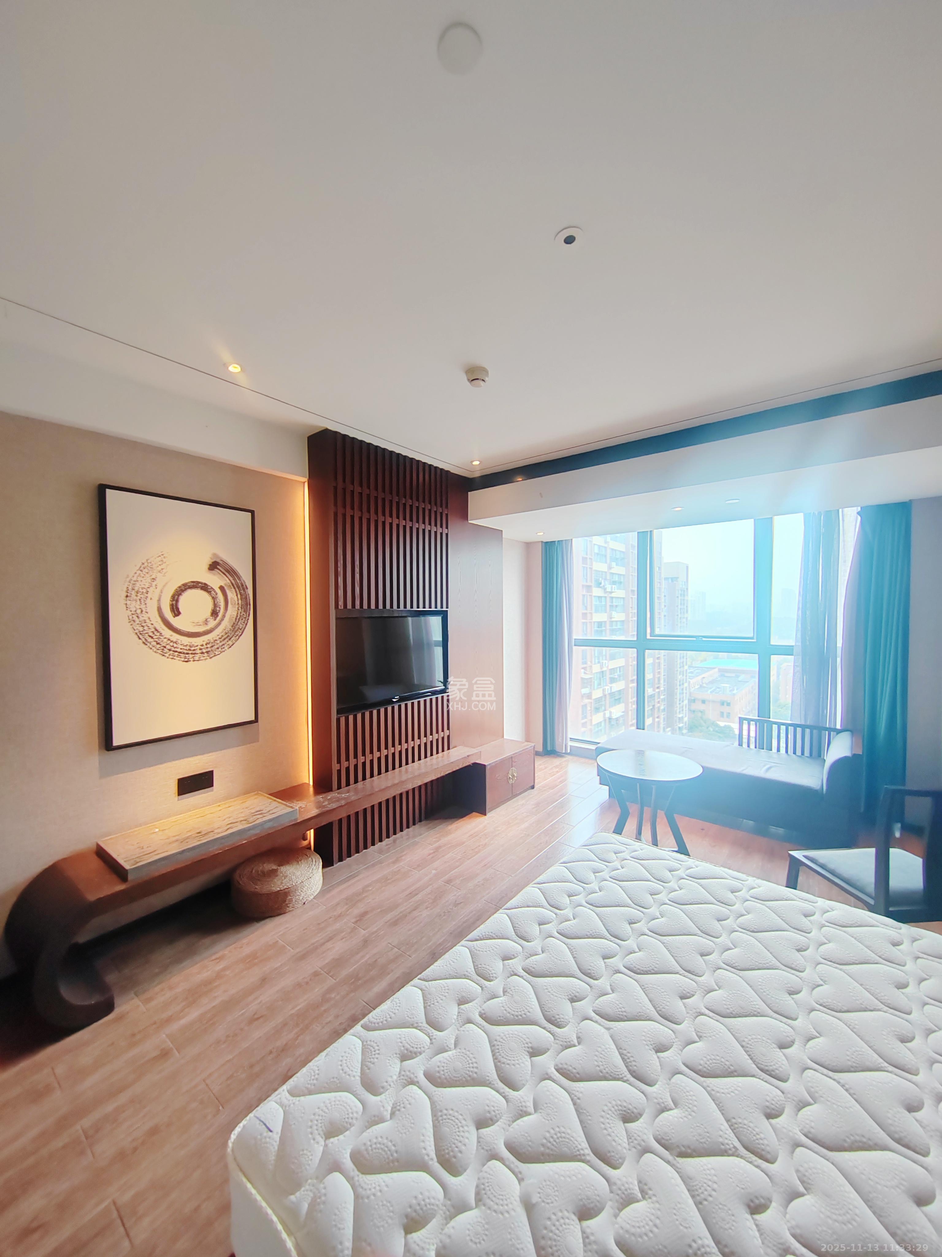 富兴旺角  1室1厅1卫    1200.0元/月室内图