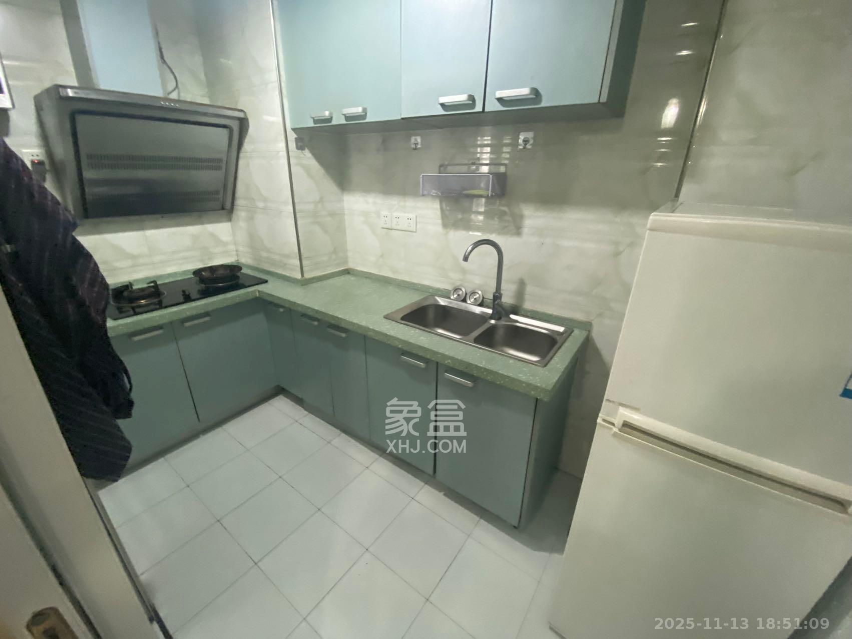 东方银座（东方摩卡）  2室2厅1卫    1800.0元/月室内图