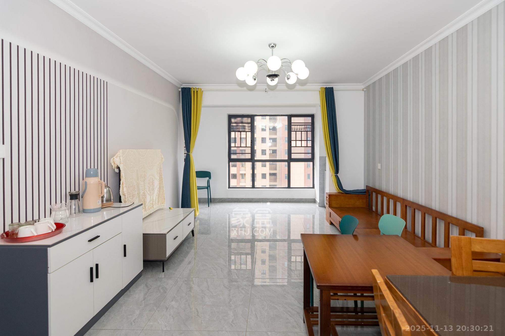 澳海云天赋  3室2厅1卫    58.8万