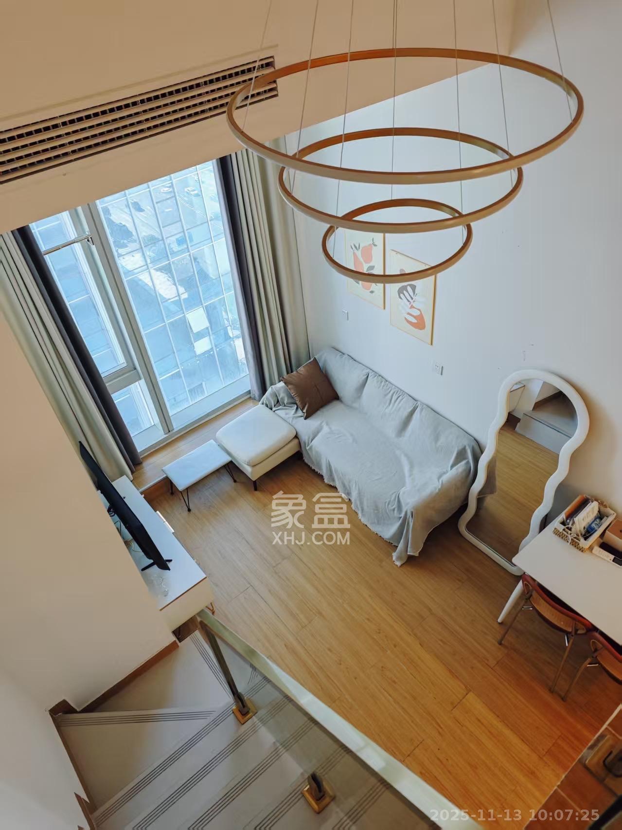 敬天广场  1室0厅0卫    2200.0元/月室内图