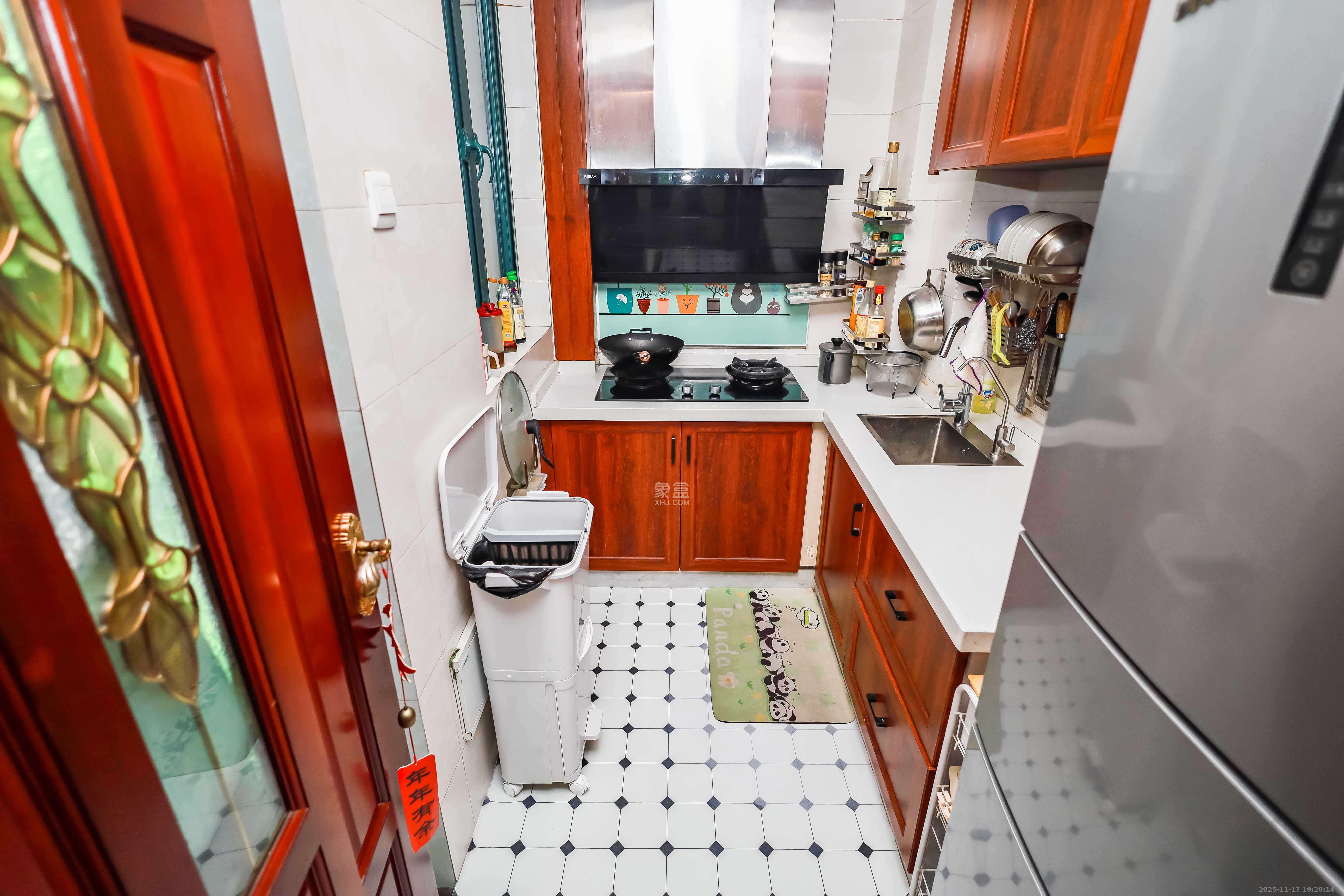 恒大华府 3室2厅1卫 135.0万 恒大华府 3室2厅1卫 135.0万厨房