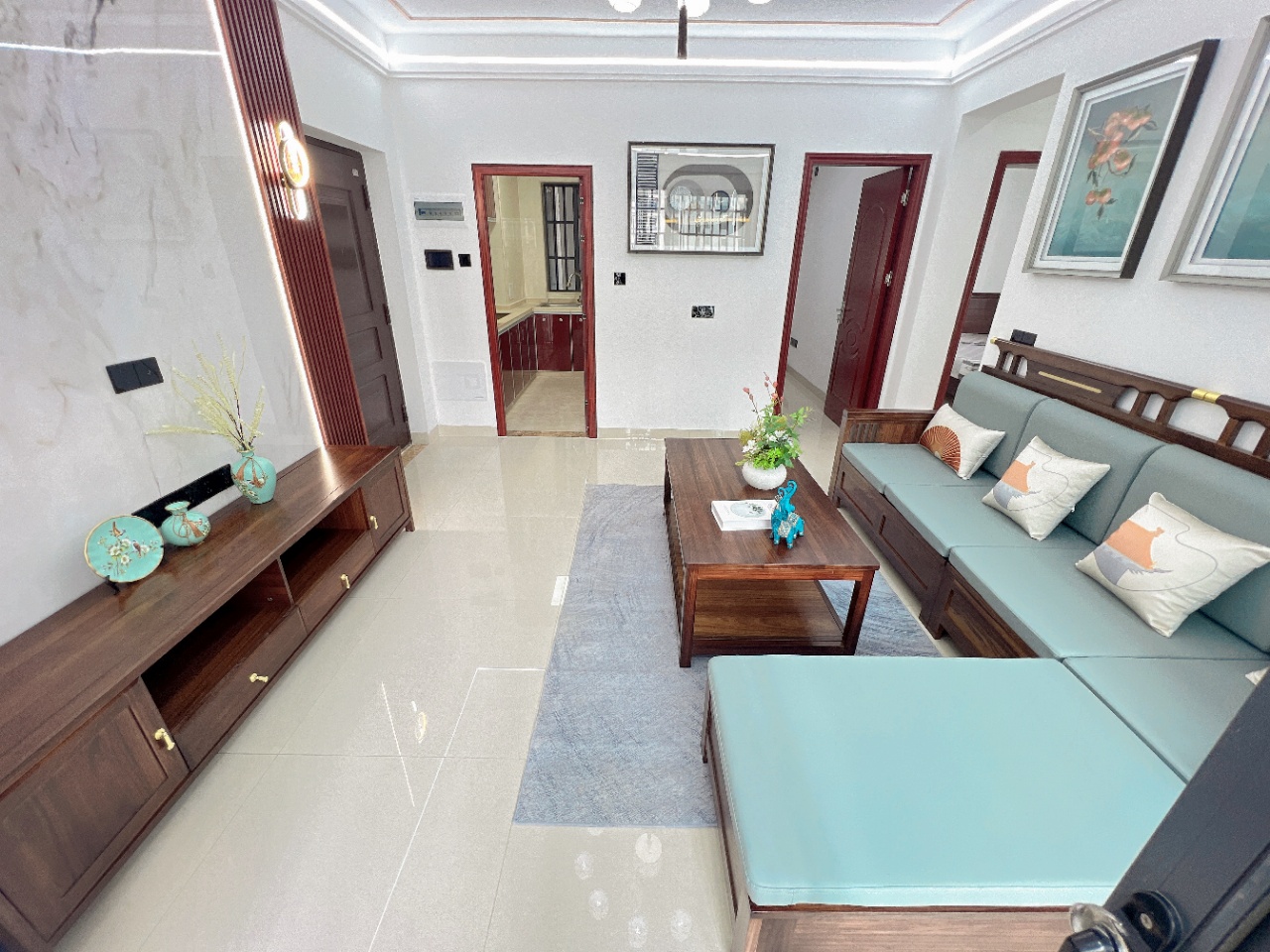 金龙苑  3室1厅1卫    93.0万室内图