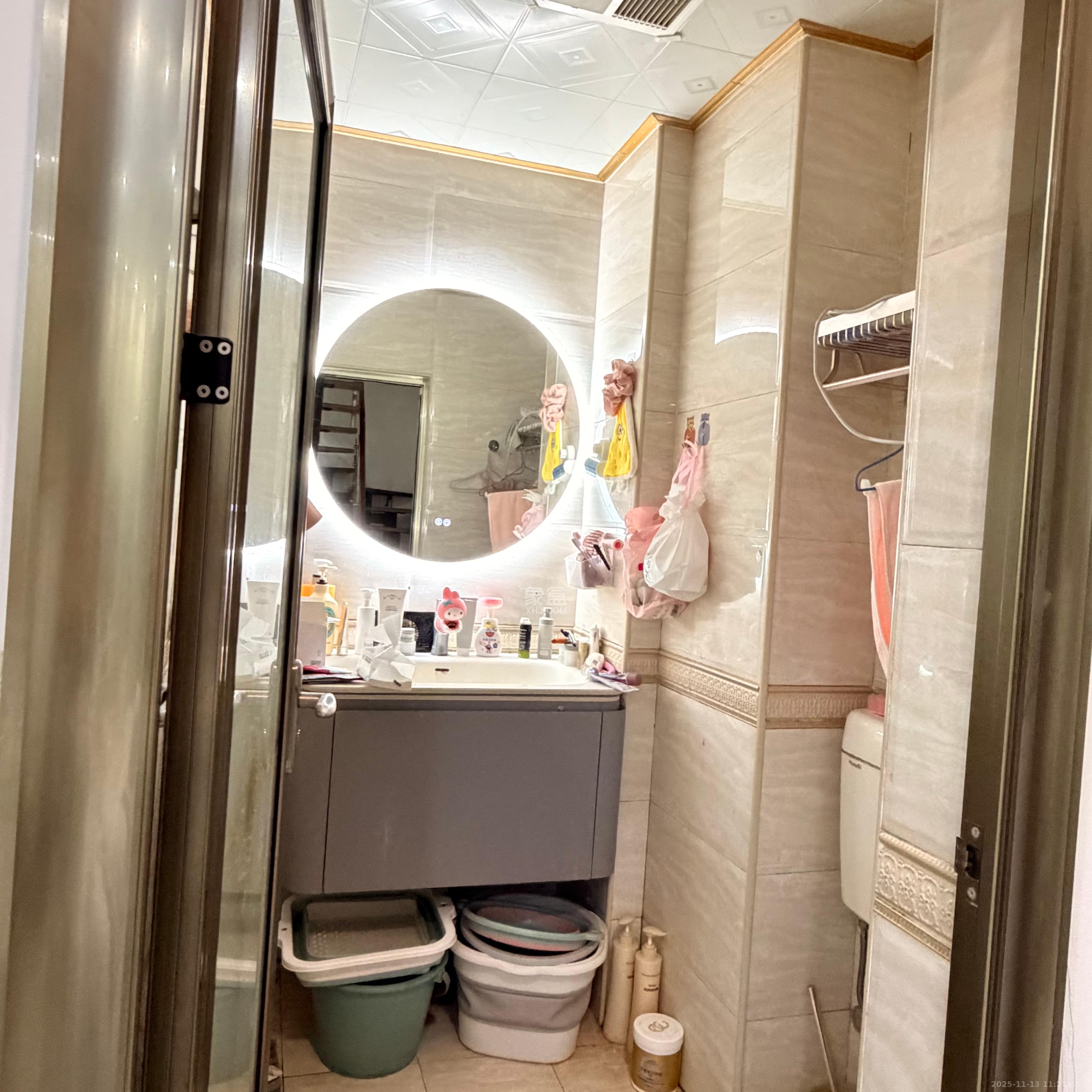 尊邸华庭  2室1厅1卫    2300.0元/月室内图