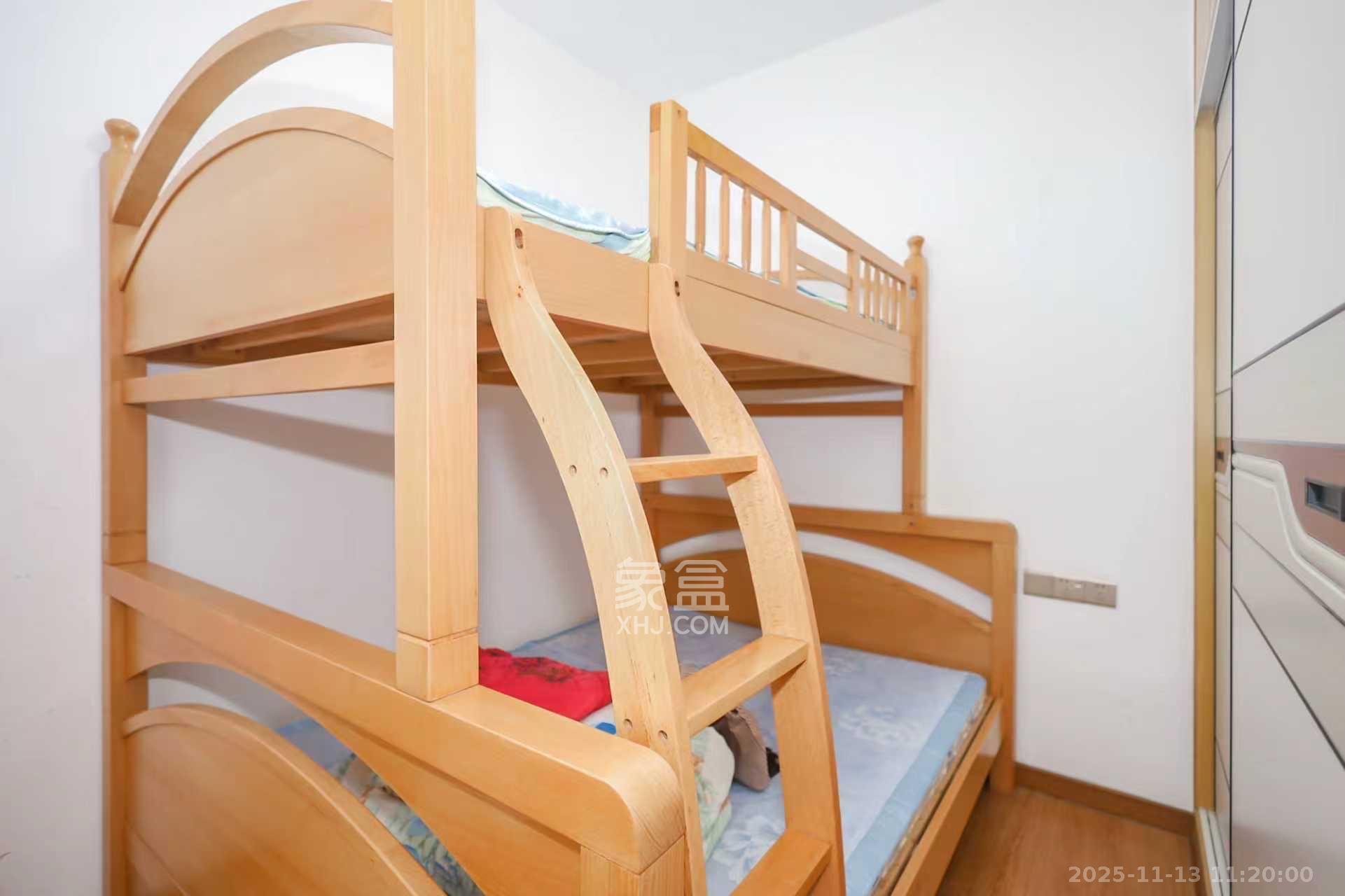 世茂铂翠湾二期 3室2厅1卫 2800.0元/月 世茂铂翠湾二期 3室2厅1卫 2800.0元/月室内图