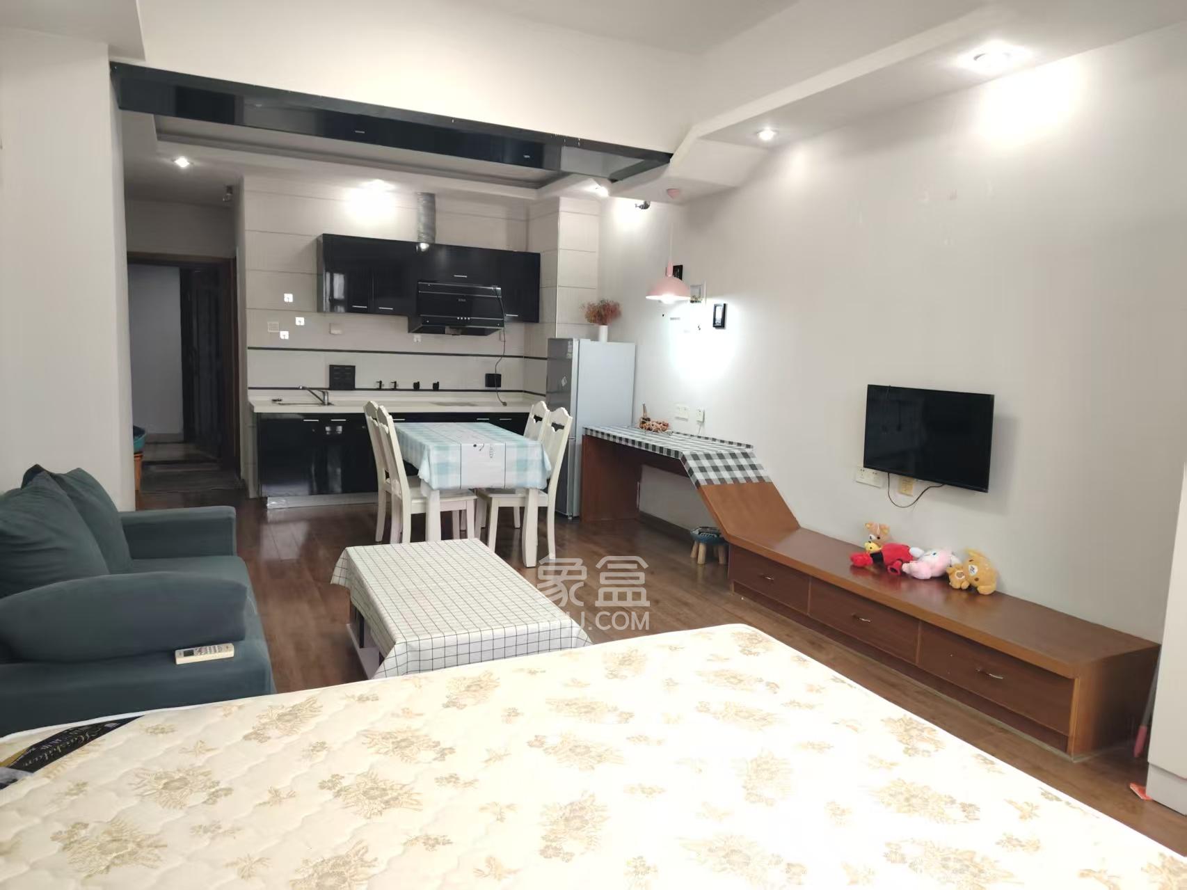 昊天大厦 1室1厅1卫 2000.0元/月 昊天大厦 1室1厅1卫 2000.0元/月室内图