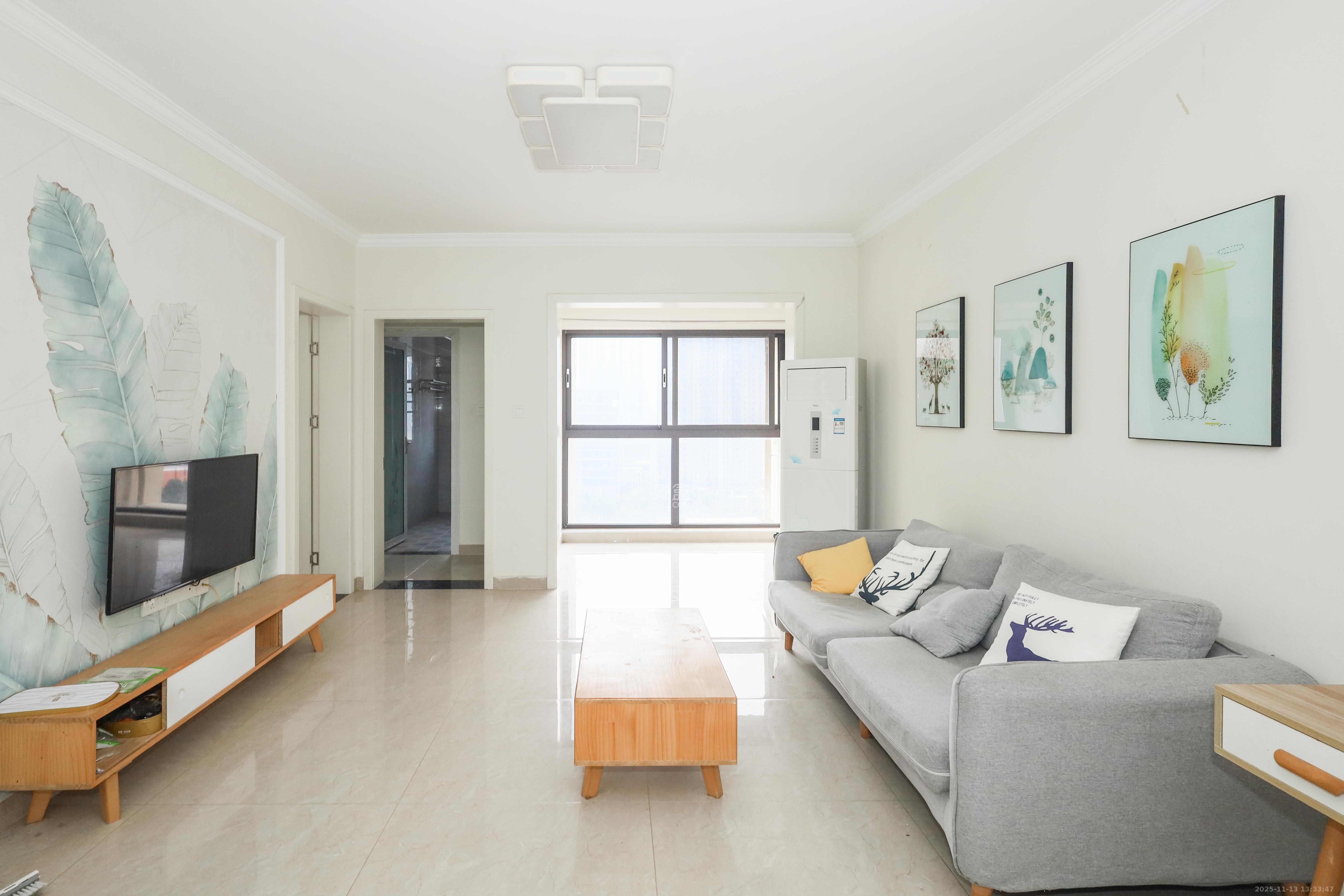 梅溪湖合能璞丽  3室1厅2卫    100.0万