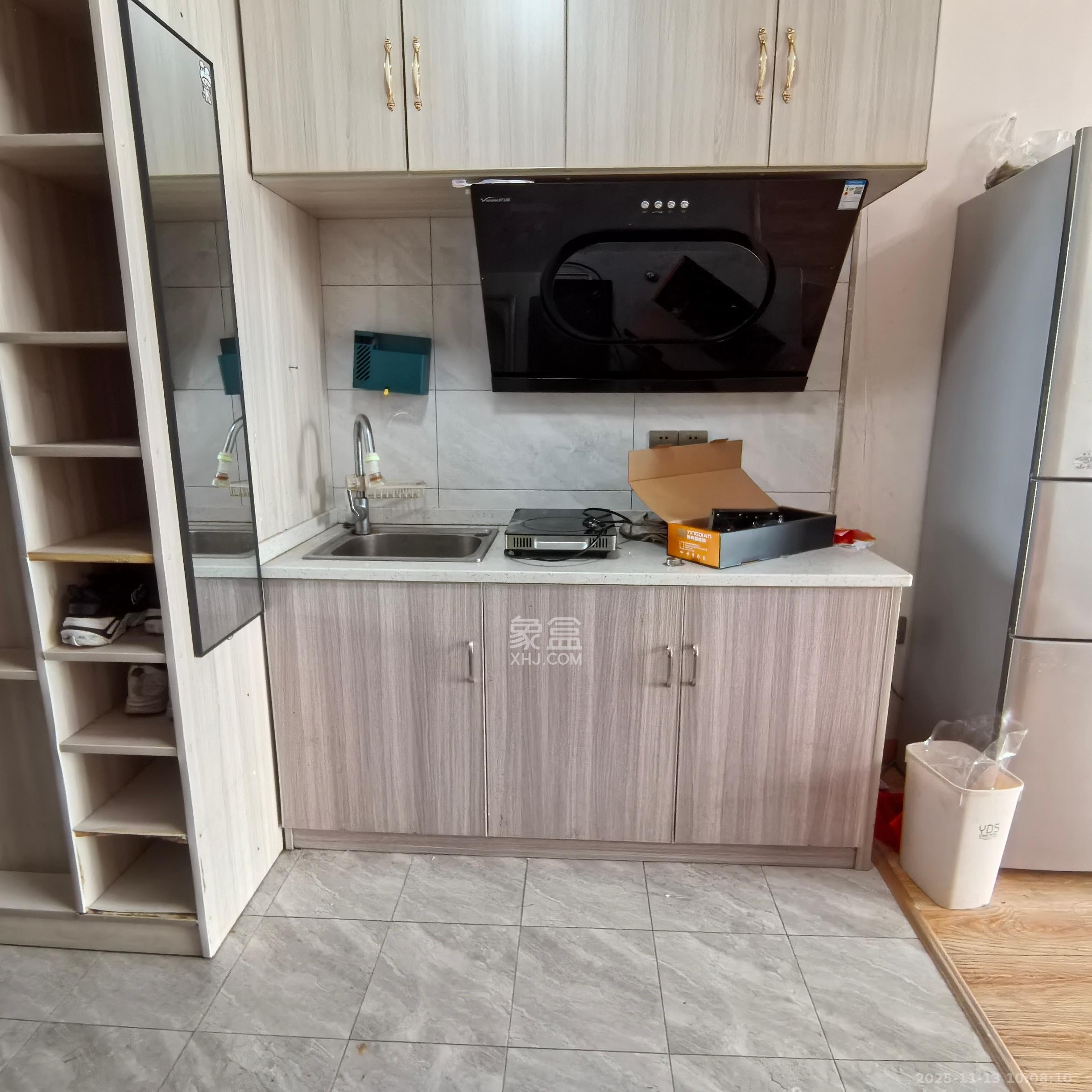 奥克斯缔壹城  1室1厅1卫    1100.0元/月室内图