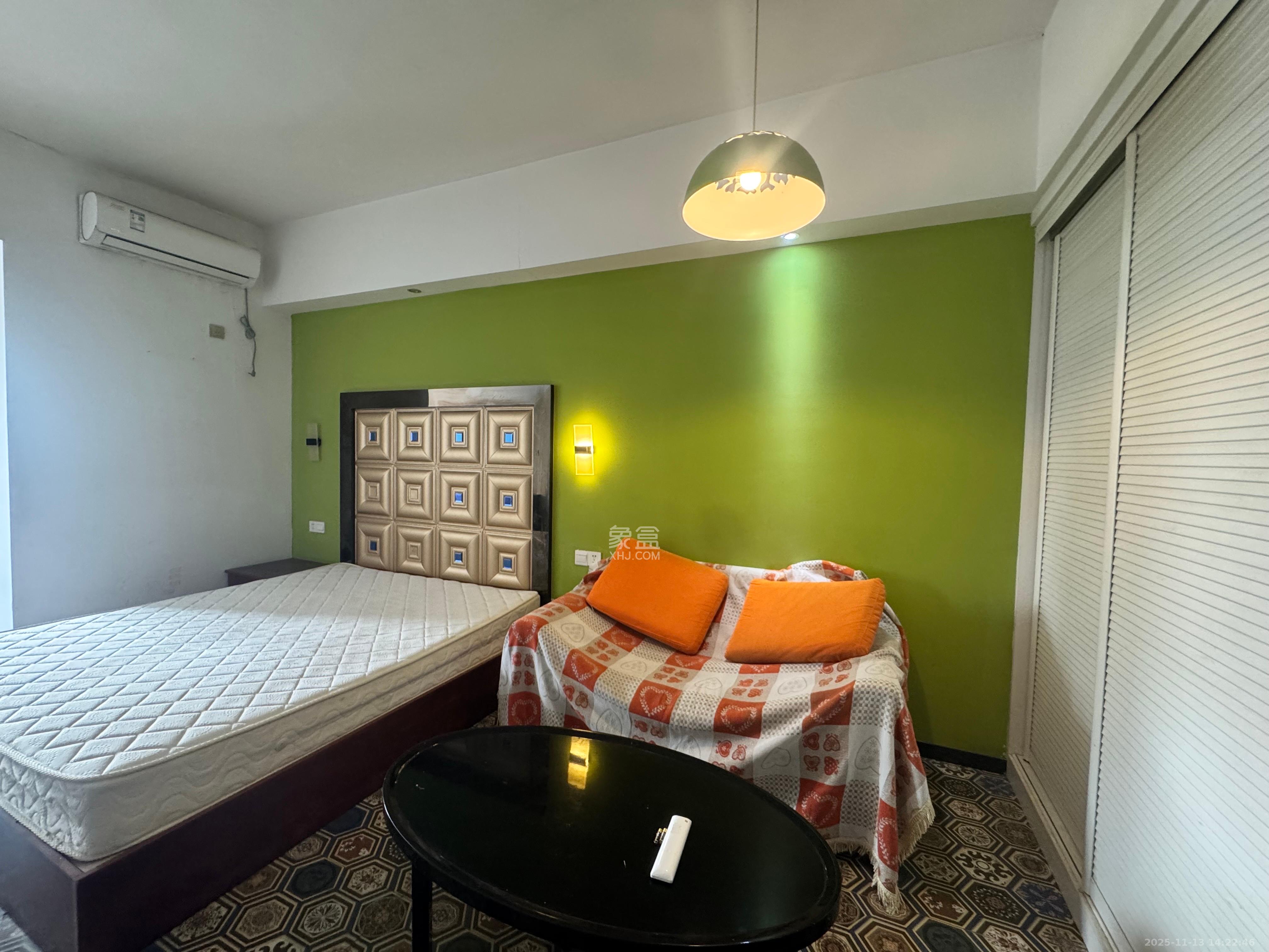 博雅例外 1室1厅1卫 1100.0元/月 博雅例外 1室1厅1卫 1100.0元/月室内图