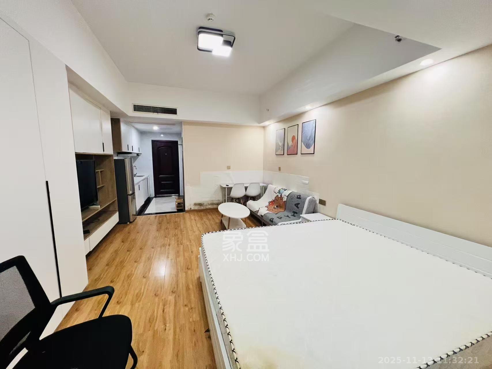 佳程C+公寓 1室1厅1卫 1600.0元/月 佳程C+公寓 1室1厅1卫 1600.0元/月室内图