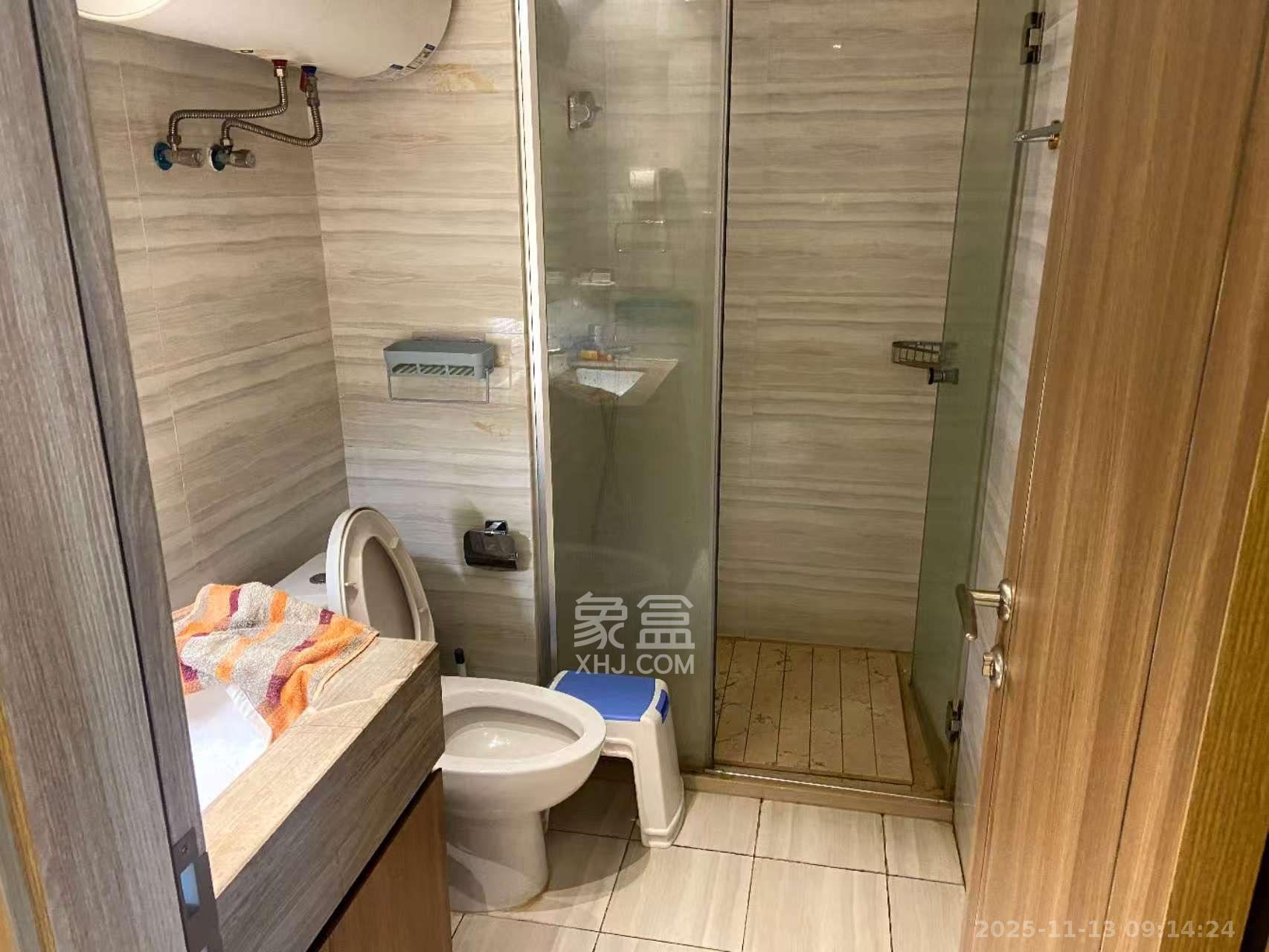 恒大国际广场  1室1厅1卫    2000.0元/月室内图