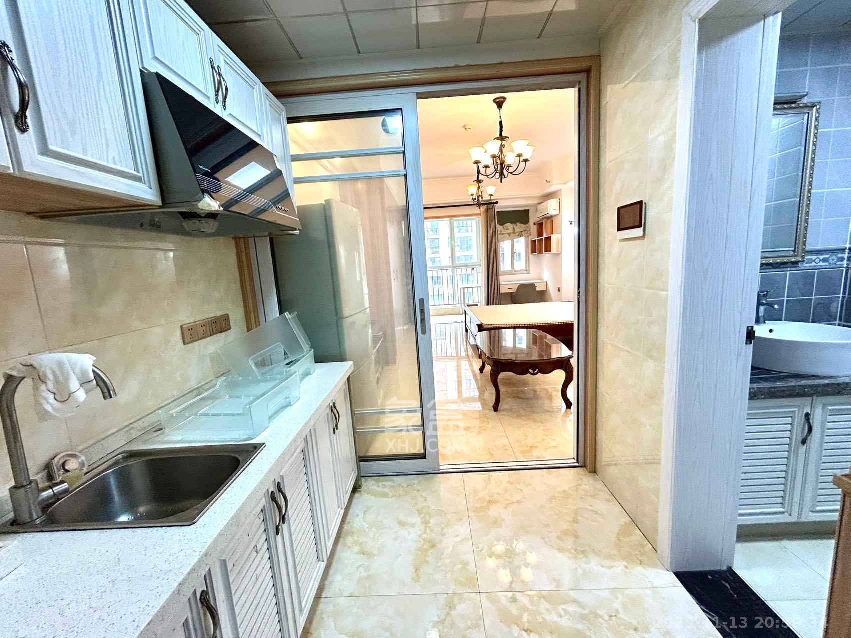 北辰三角洲E4区  1室1厅1卫    2200.0元/月室内图