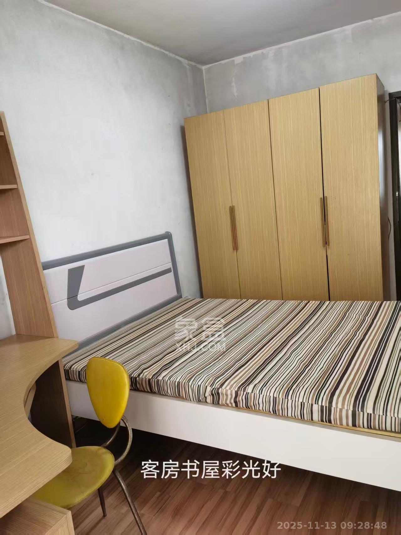 新桥小区  3室2厅1卫    1800.0元/月室内图