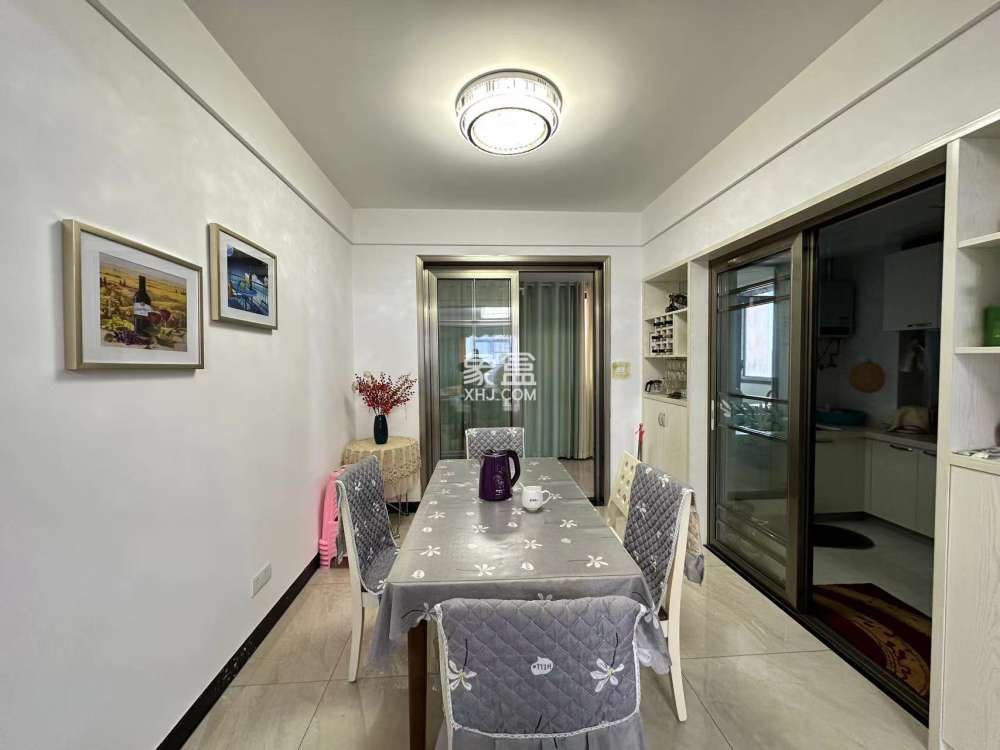 和顺天河广场（型格广场）  3室2厅2卫    70.0万室内图