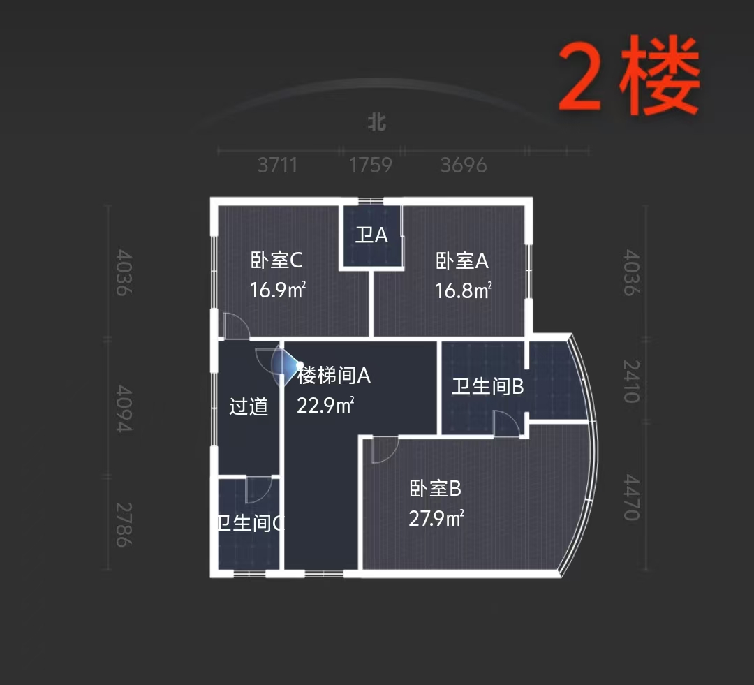 碧玉花园别墅  5室3厅4卫    298.0万室内图