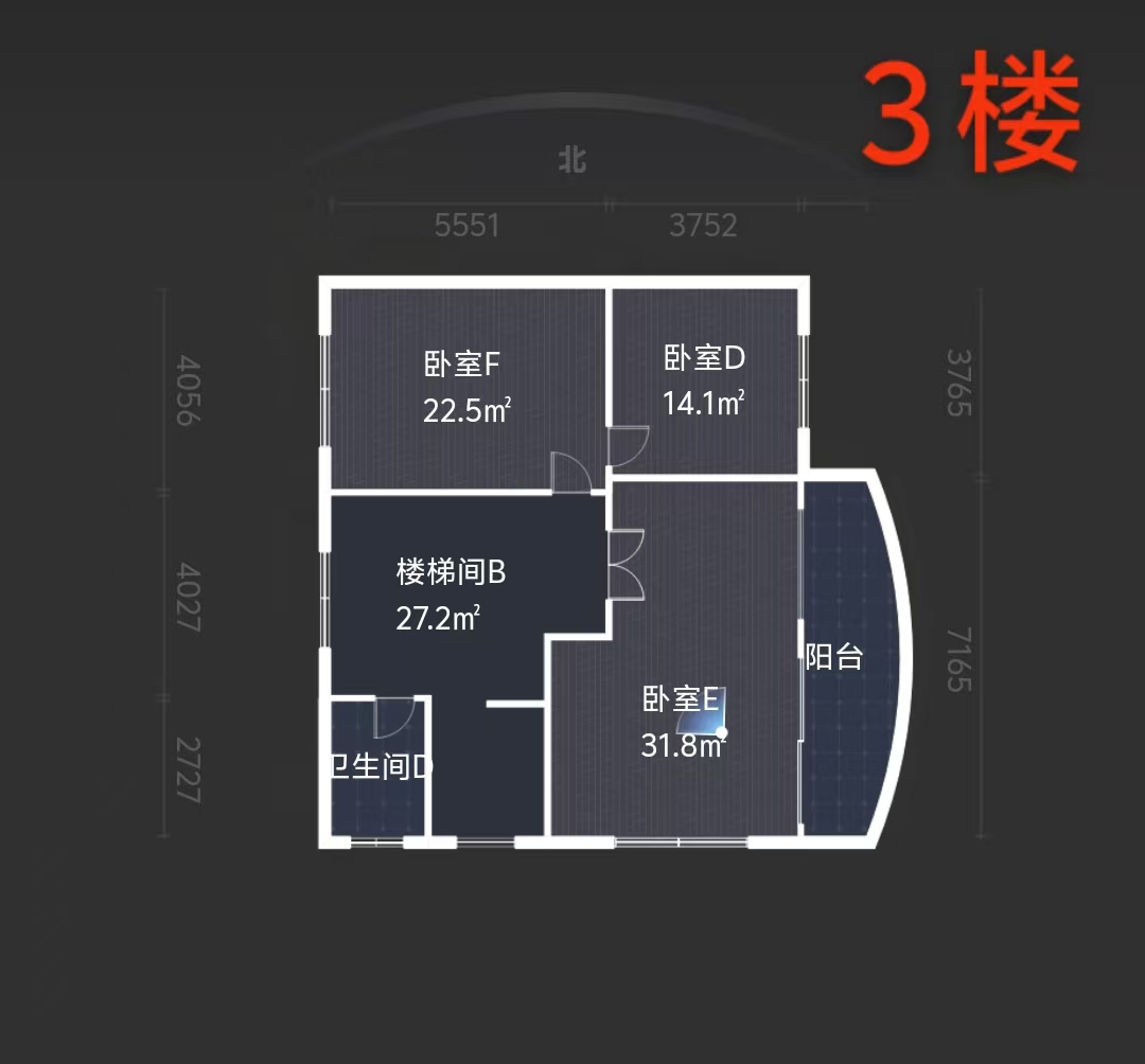 碧玉花园别墅  5室3厅4卫    298.0万室内图