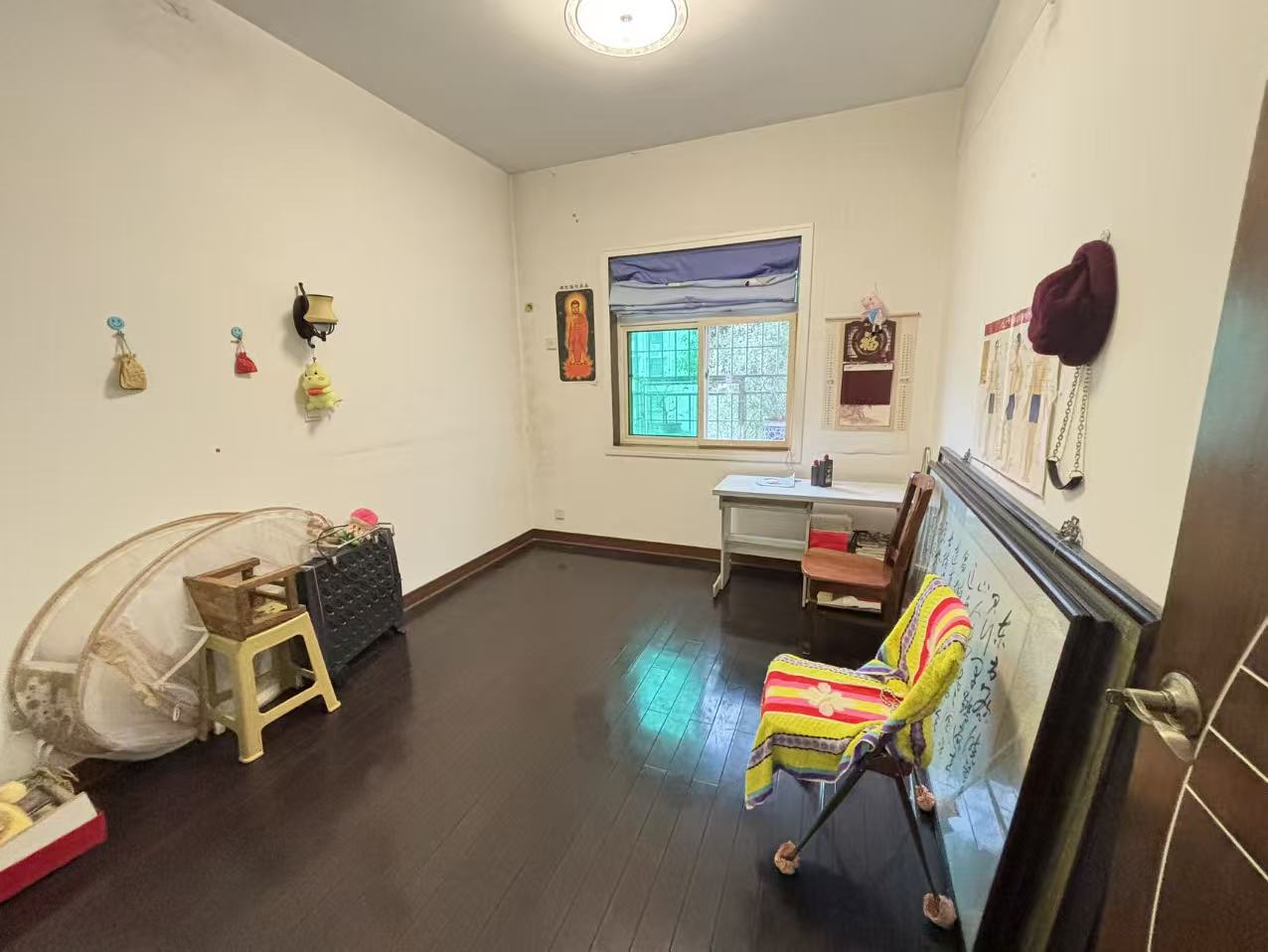 电信小区泰山花园 4室2厅2卫 55.0万 电信小区泰山花园 4室2厅2卫 55.0万室内图