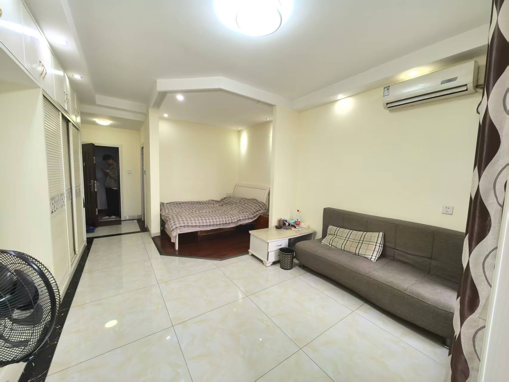 东鼎紫园  1室1厅1卫    23.8万室内图