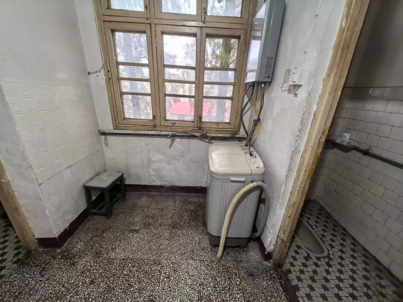 红旗北路散盘 2室1厅1卫 16.8万 红旗北路散盘 2室1厅1卫 16.8万室内图