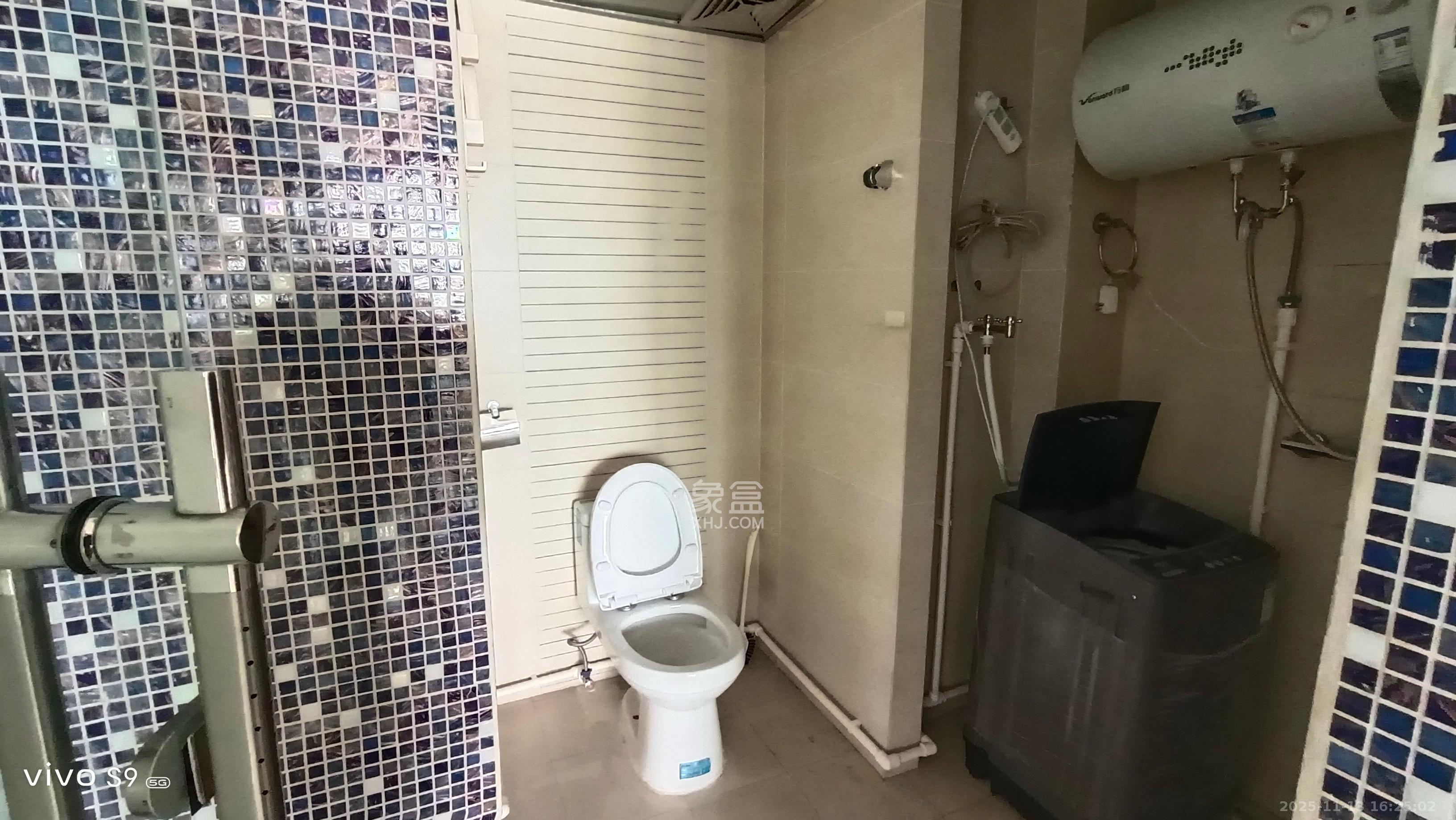 楚天家园  1室1厅1卫    1100.0元/月室内图