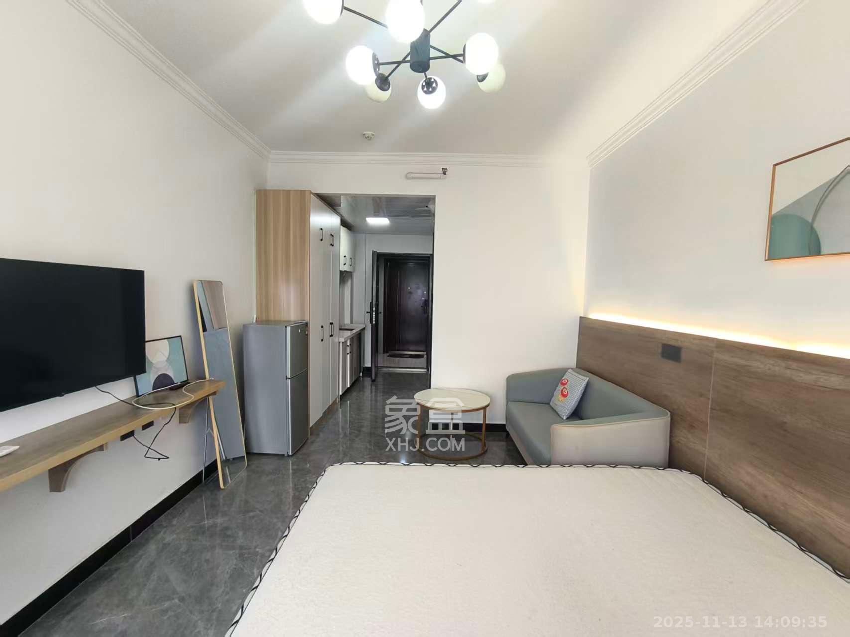 奥园城市天骄一期 1室1厅1卫 1500.0元/月 奥园城市天骄一期 1室1厅1卫 1500.0元/月室内图