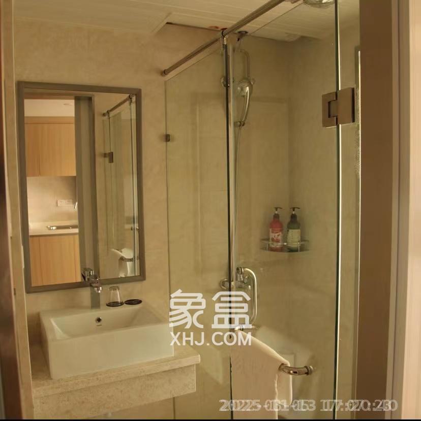 协信星澜汇  1室1厅1卫    1600.0元/月室内图