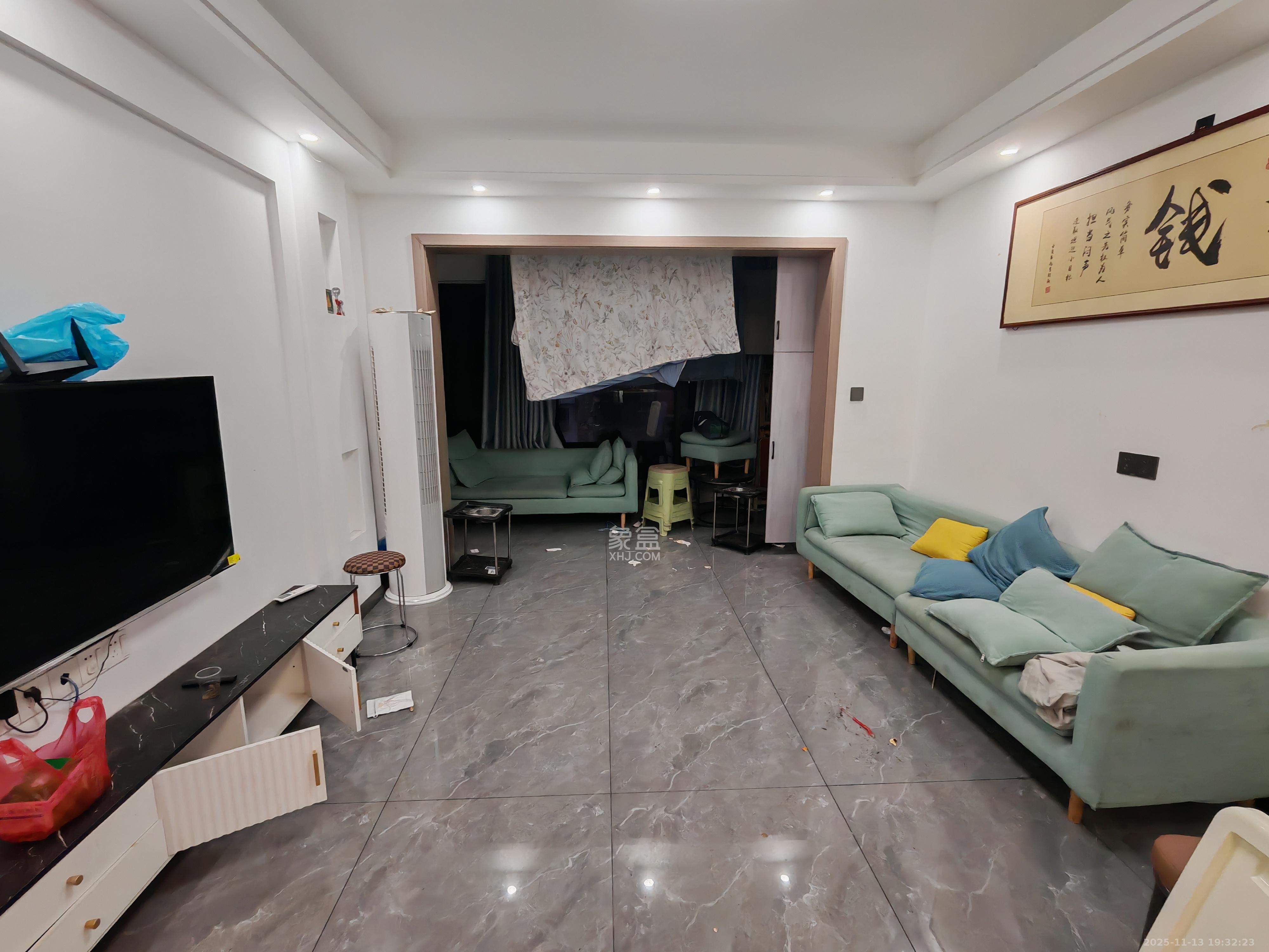 北辰中央公园DF区 3室2厅1卫 2600.0元/月 北辰中央公园DF区 3室2厅1卫 2600.0元/月室内图