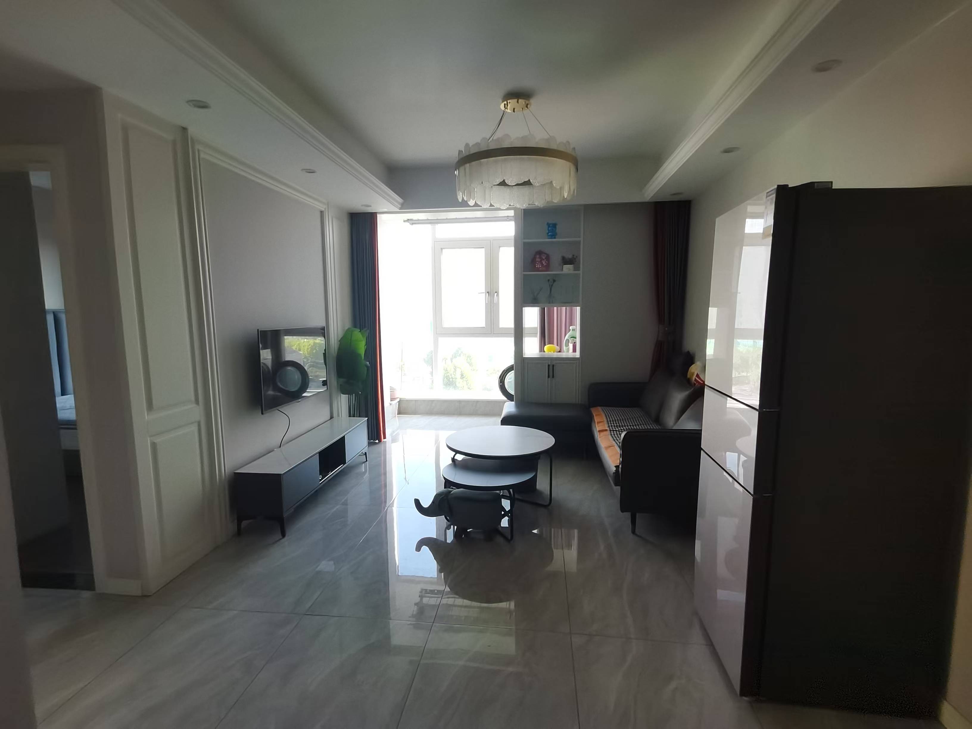 振业城三期  2室2厅1卫    3200.0元/月户型图