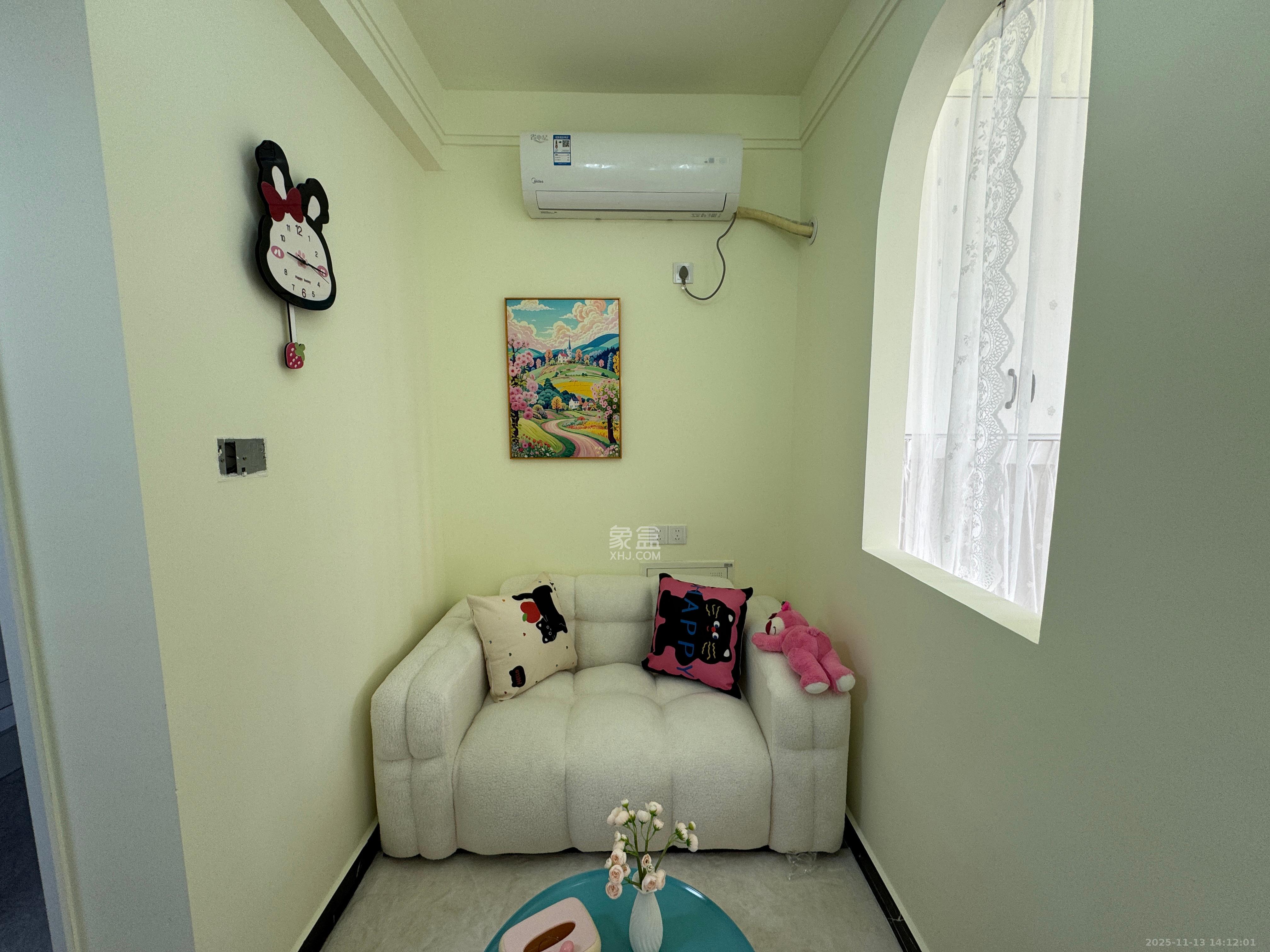 碧桂园印象  1室0厅0卫    1600.0元/月室内图