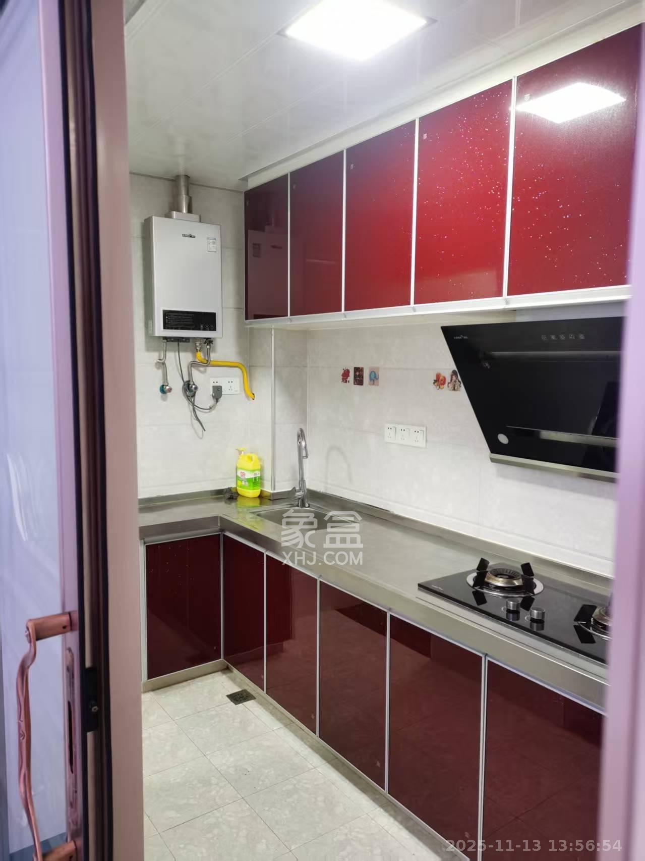 高升时代广场（冠铭商务中心）  1室1厅1卫    2000.0元/月室内图