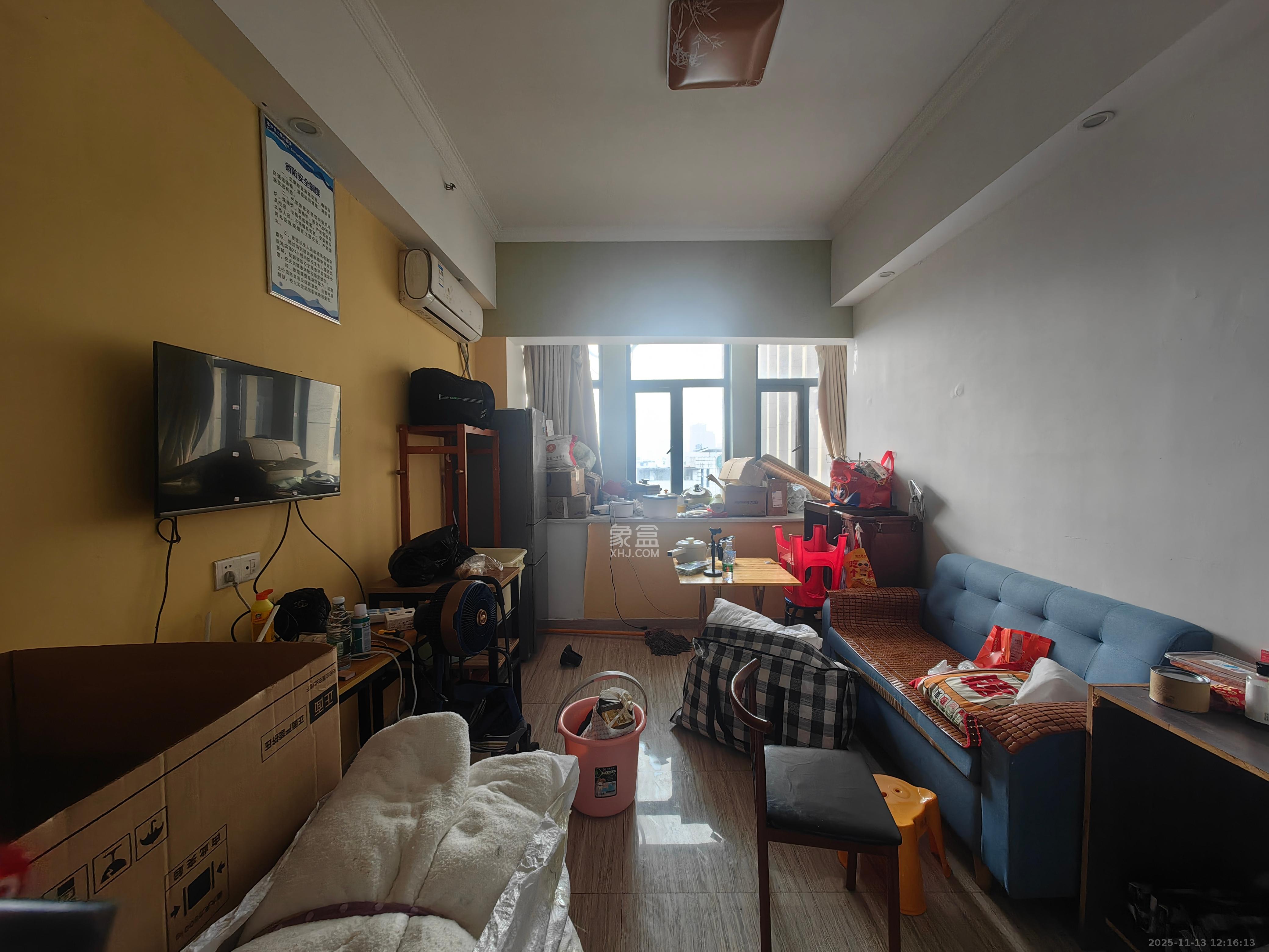 兆坤星悦荟  1室0厅0卫    1400.0元/月