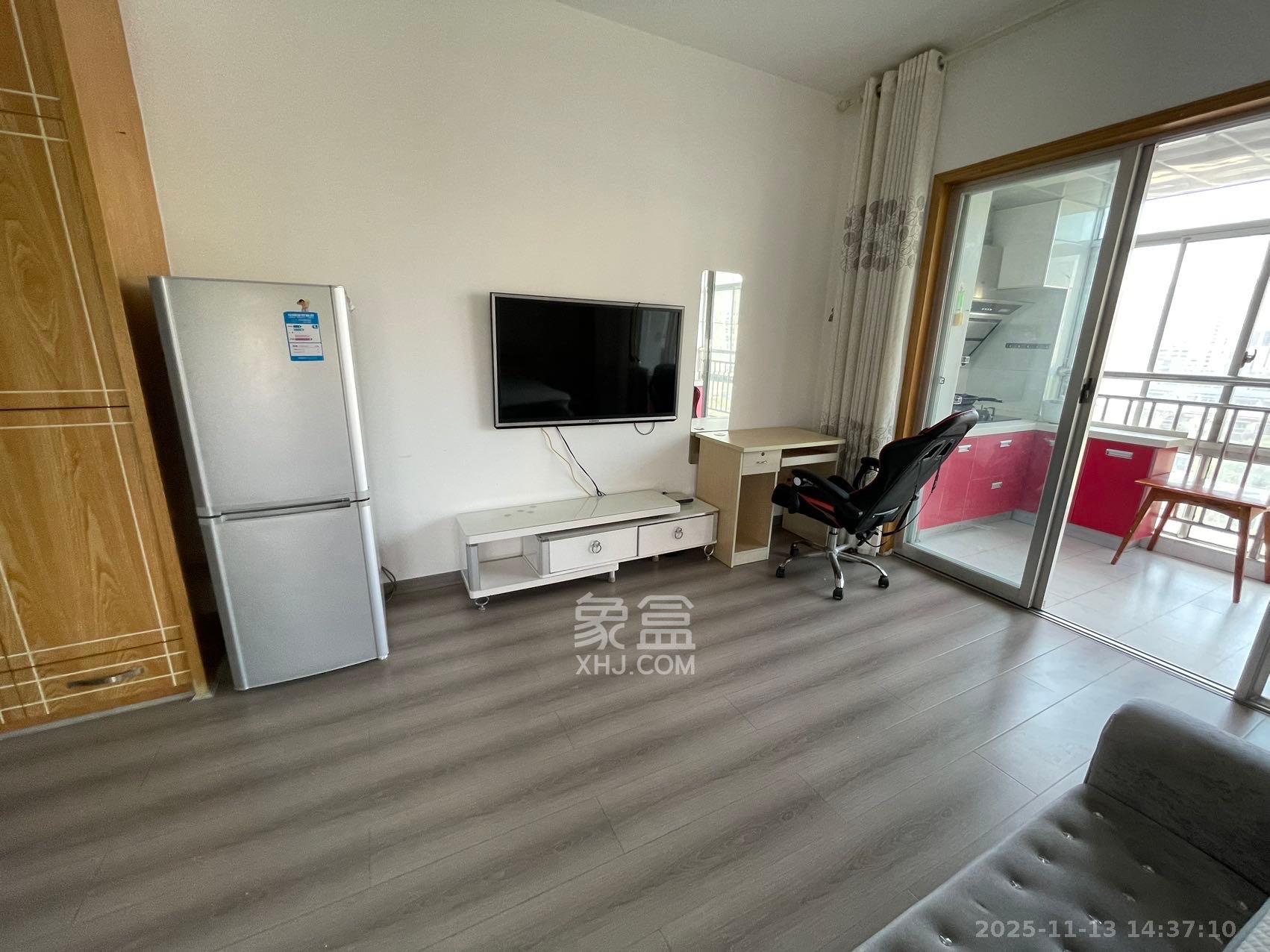 观湖公寓  1室1厅1卫    1600.0元/月室内图