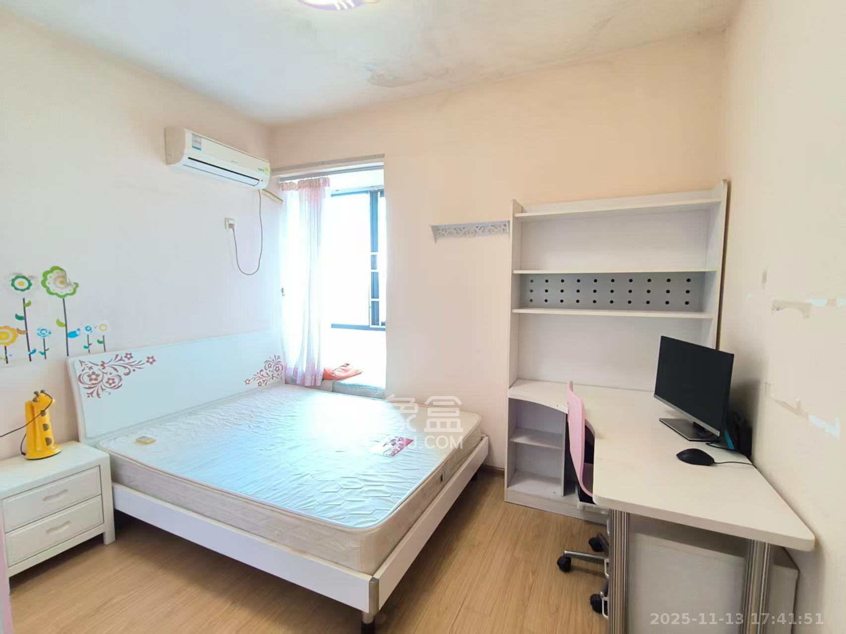 湘域中央 2室1厅1卫 2500.0元/月 湘域中央 2室1厅1卫 2500.0元/月室内图